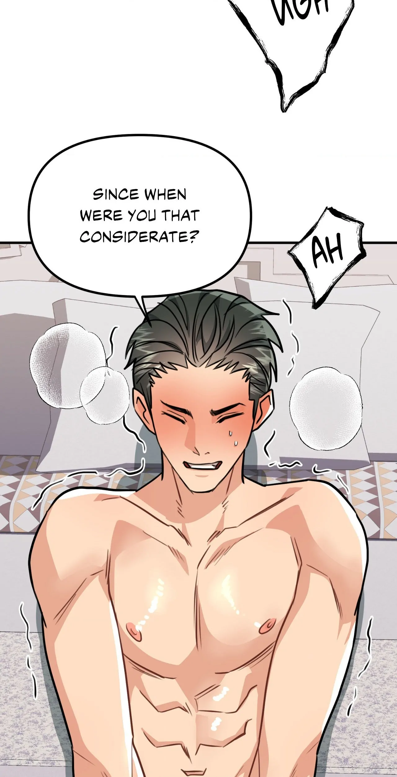 Nature Versus Nurture - Chapter 20 manhwa