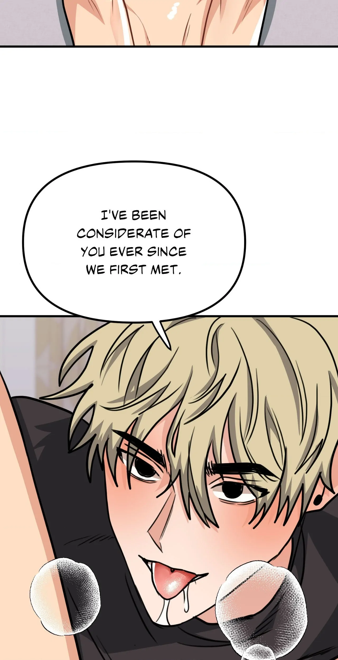 Nature Versus Nurture - Chapter 20 manhwa