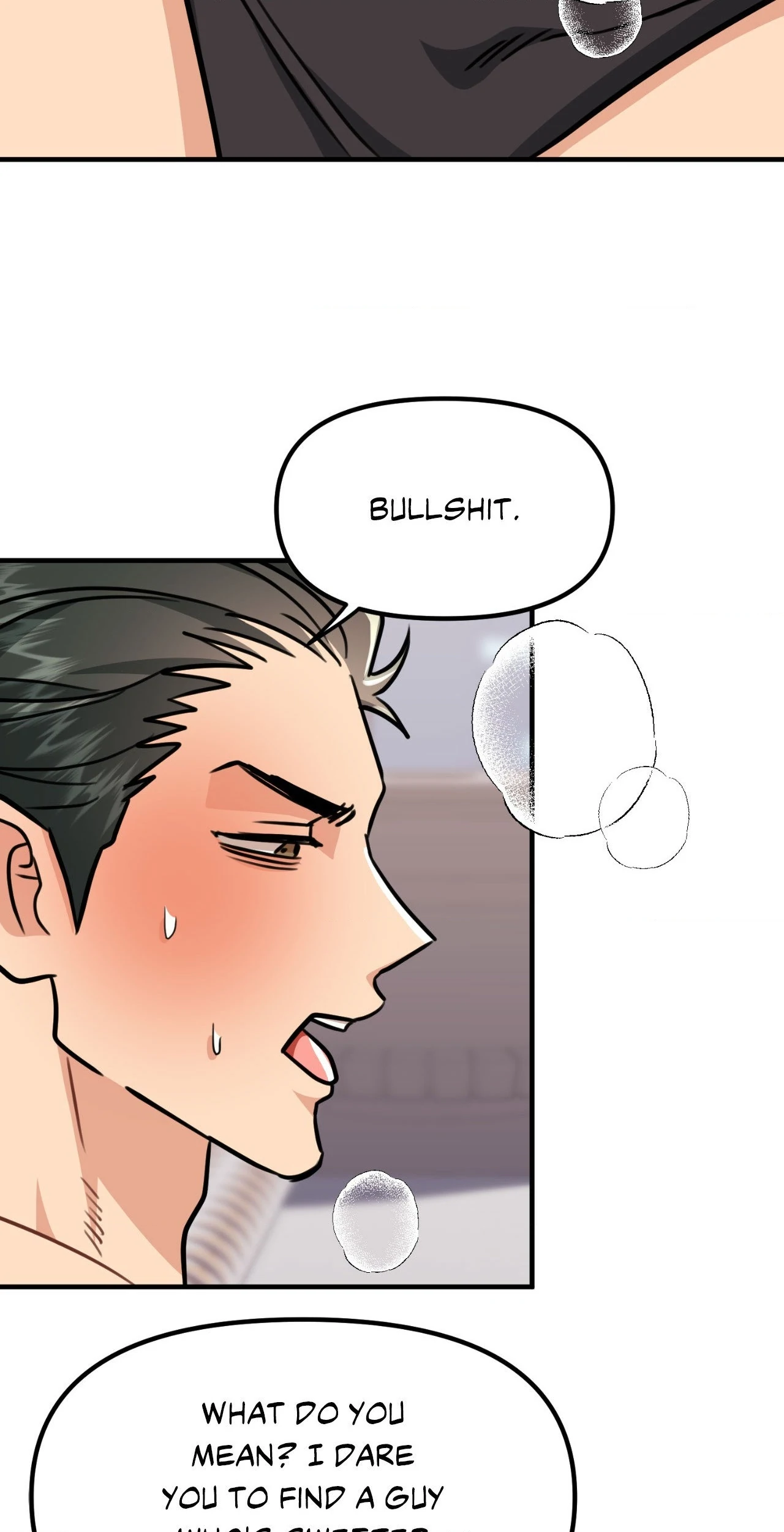 Nature Versus Nurture - Chapter 20 manhwa