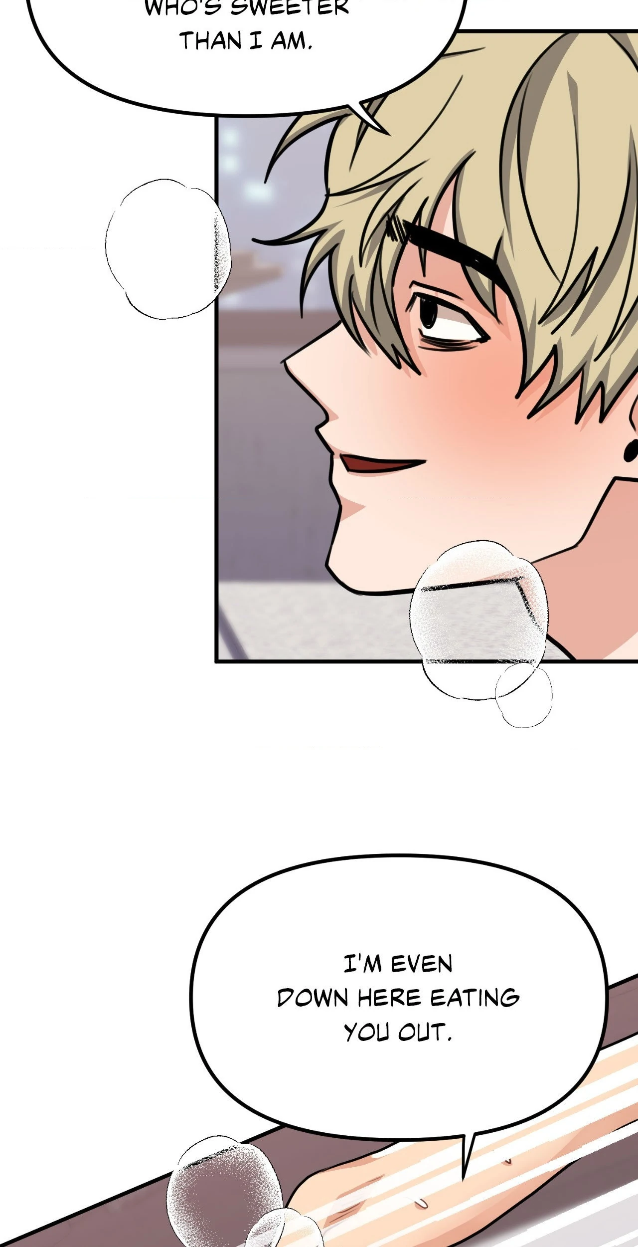 Nature Versus Nurture - Chapter 20 manhwa