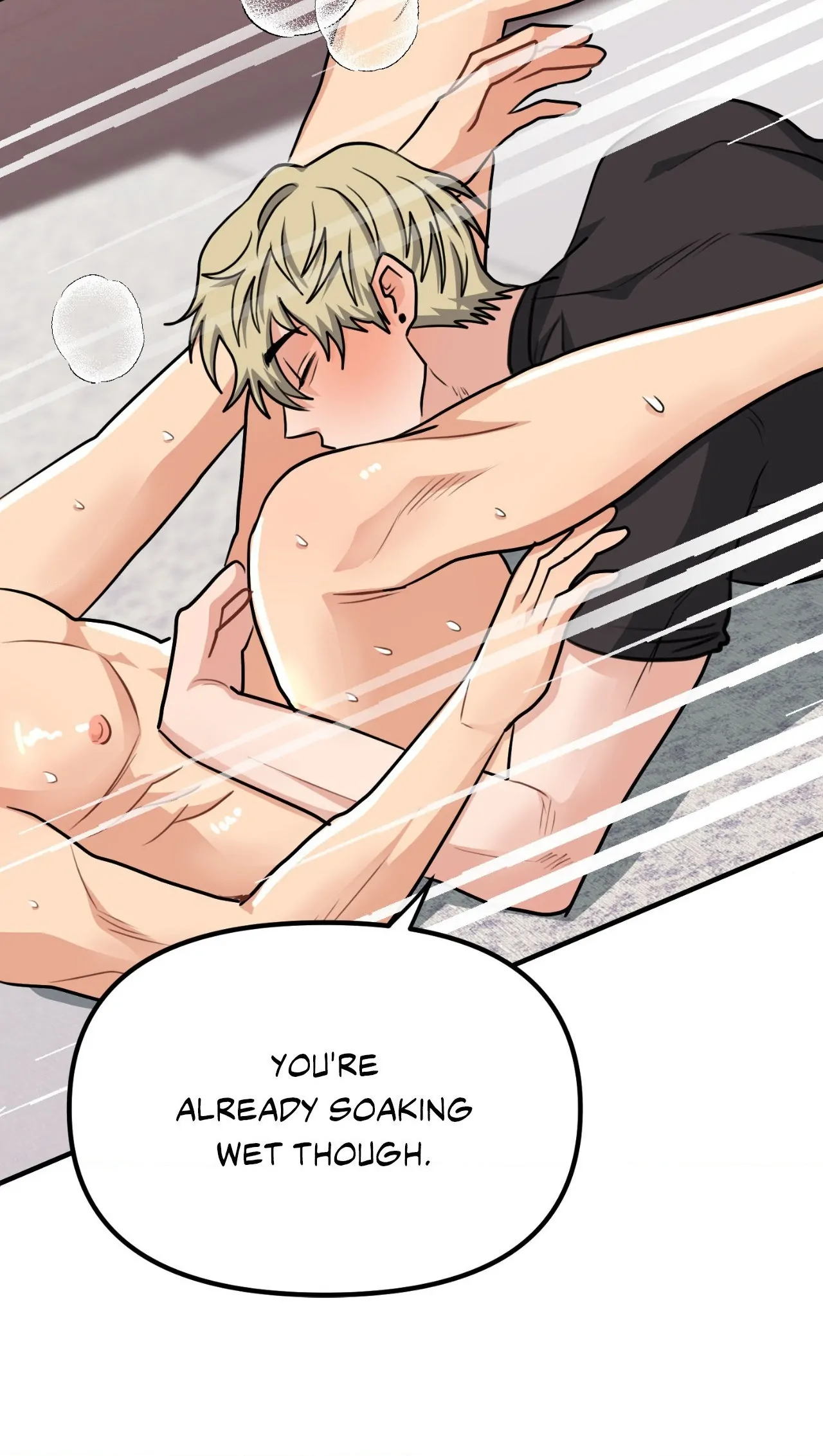Nature Versus Nurture - Chapter 20 manhwa