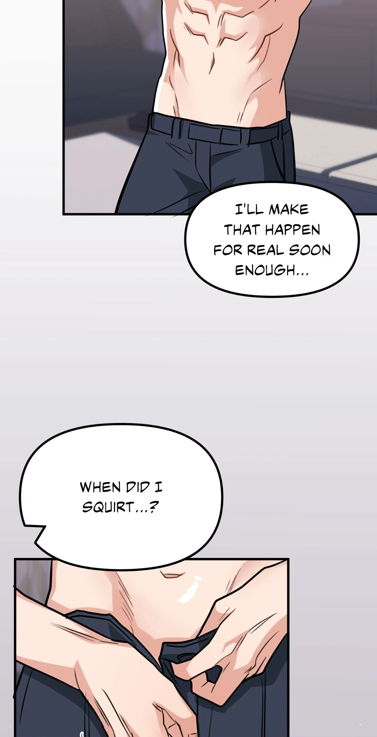 Nature Versus Nurture - Chapter 20 manhwa