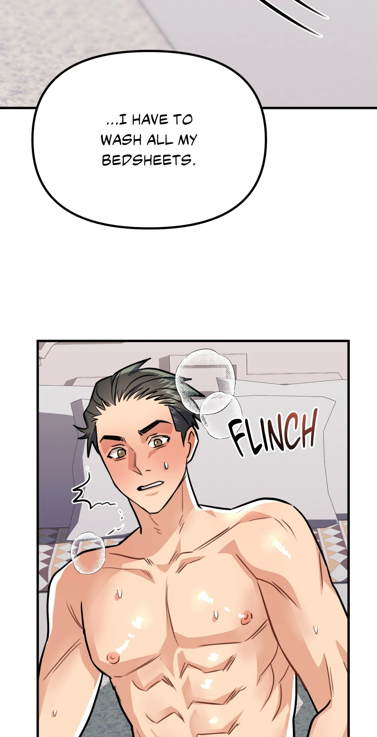 Nature Versus Nurture - Chapter 20 manhwa