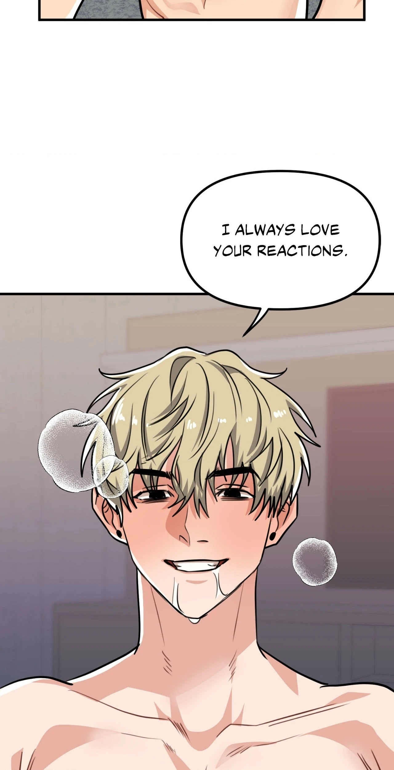 Nature Versus Nurture - Chapter 20 manhwa