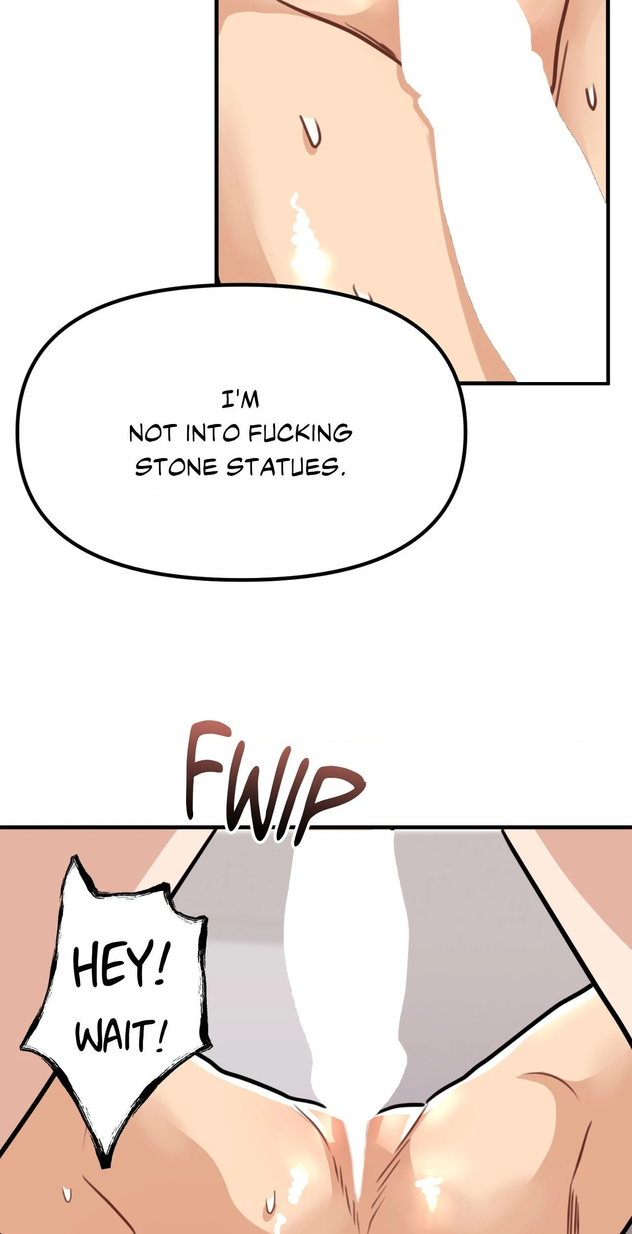 Nature Versus Nurture - Chapter 20 manhwa