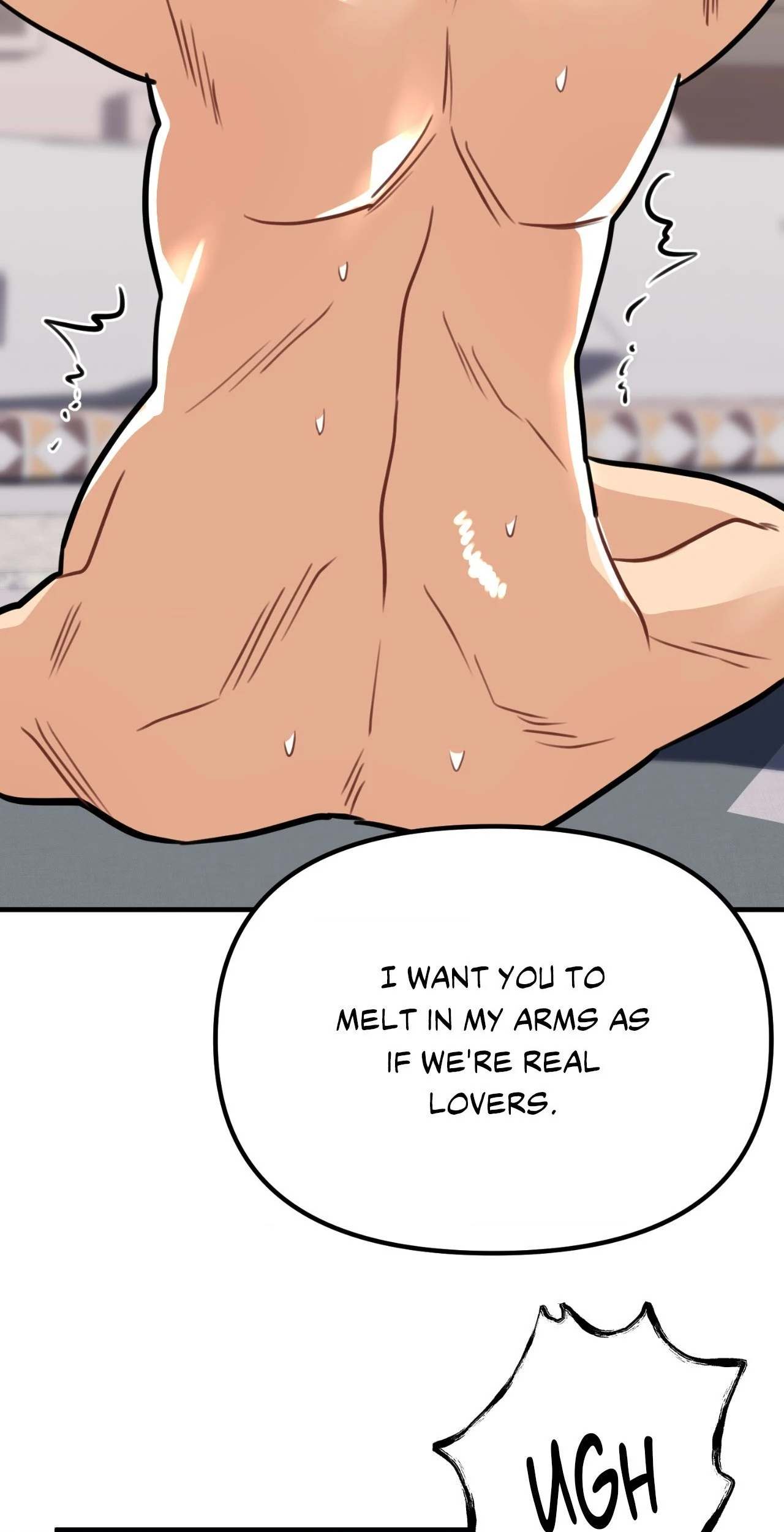 Nature Versus Nurture - Chapter 20 manhwa