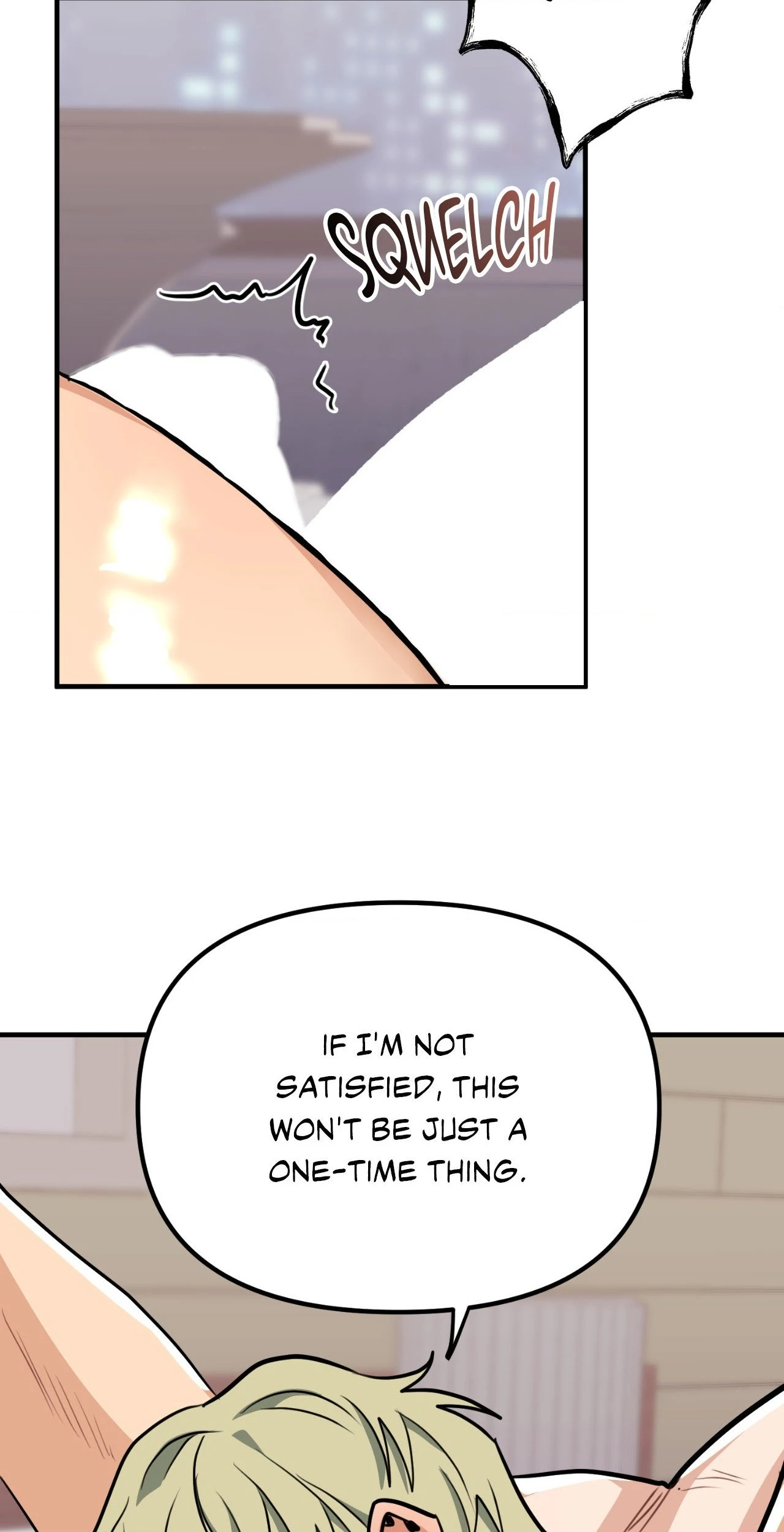 Nature Versus Nurture - Chapter 20 manhwa