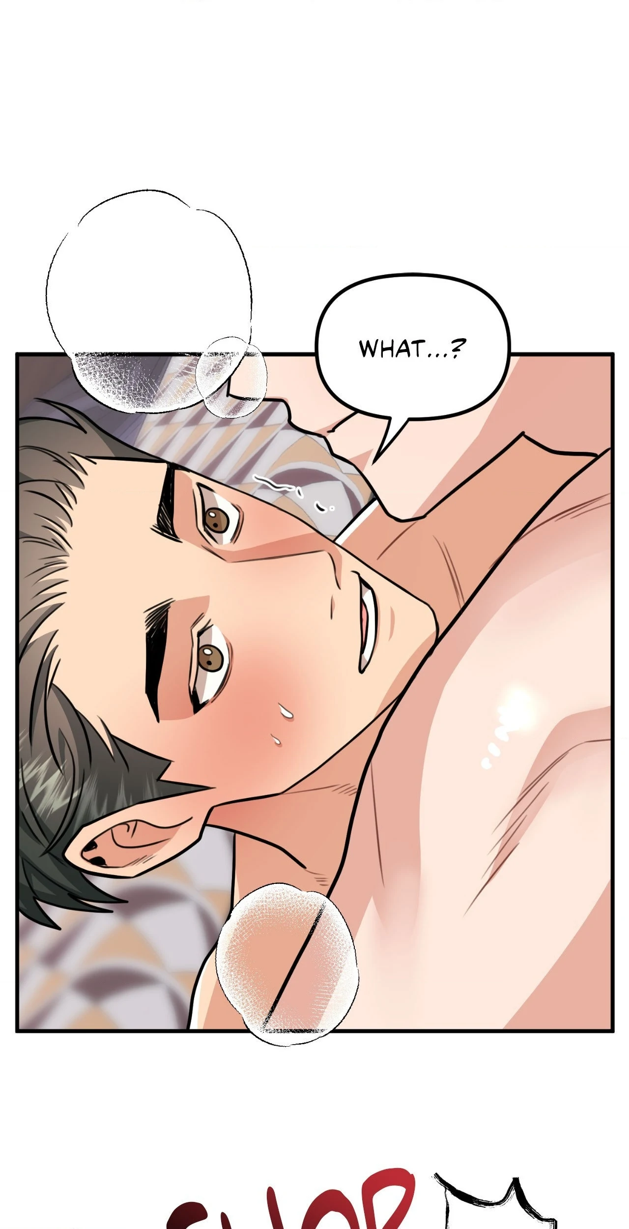 Nature Versus Nurture - Chapter 20 manhwa