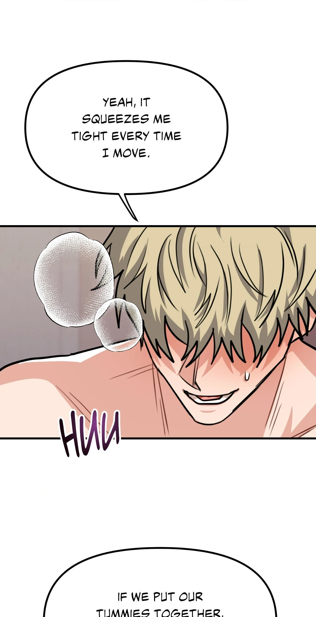 Nature Versus Nurture - Chapter 20 manhwa