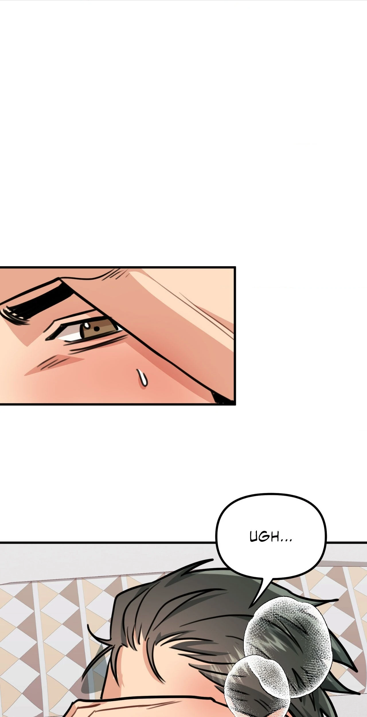 Nature Versus Nurture - Chapter 20 manhwa