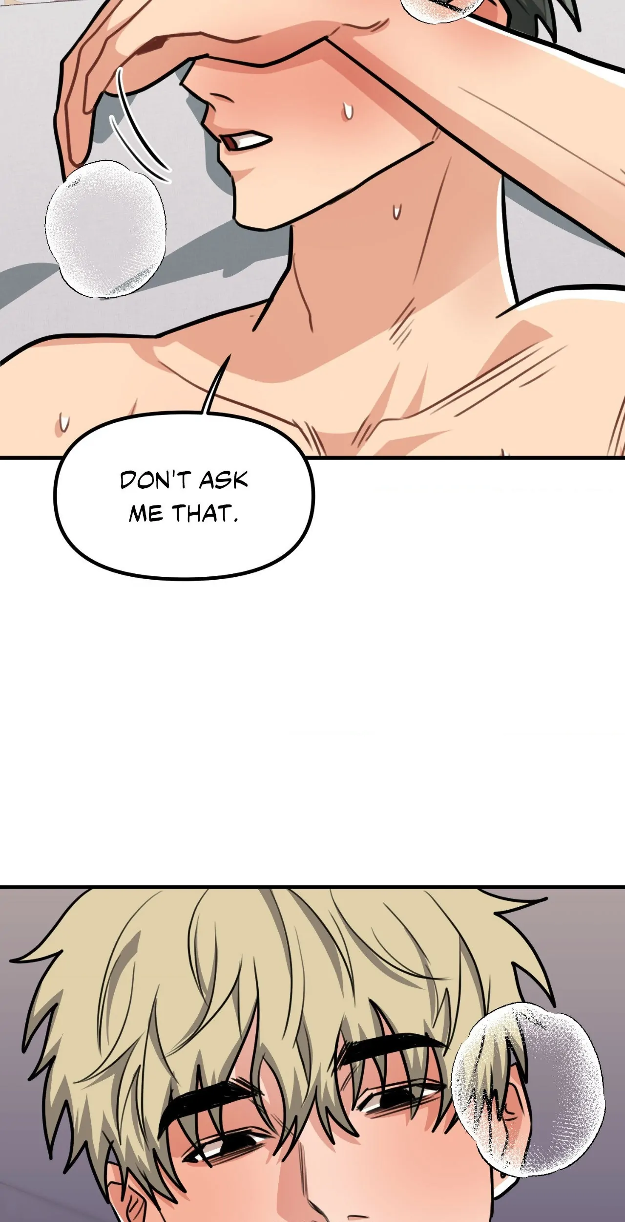 Nature Versus Nurture - Chapter 20 manhwa