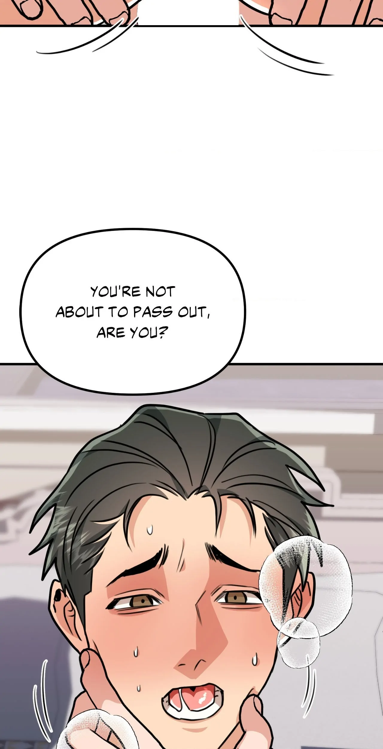 Nature Versus Nurture - Chapter 20 manhwa