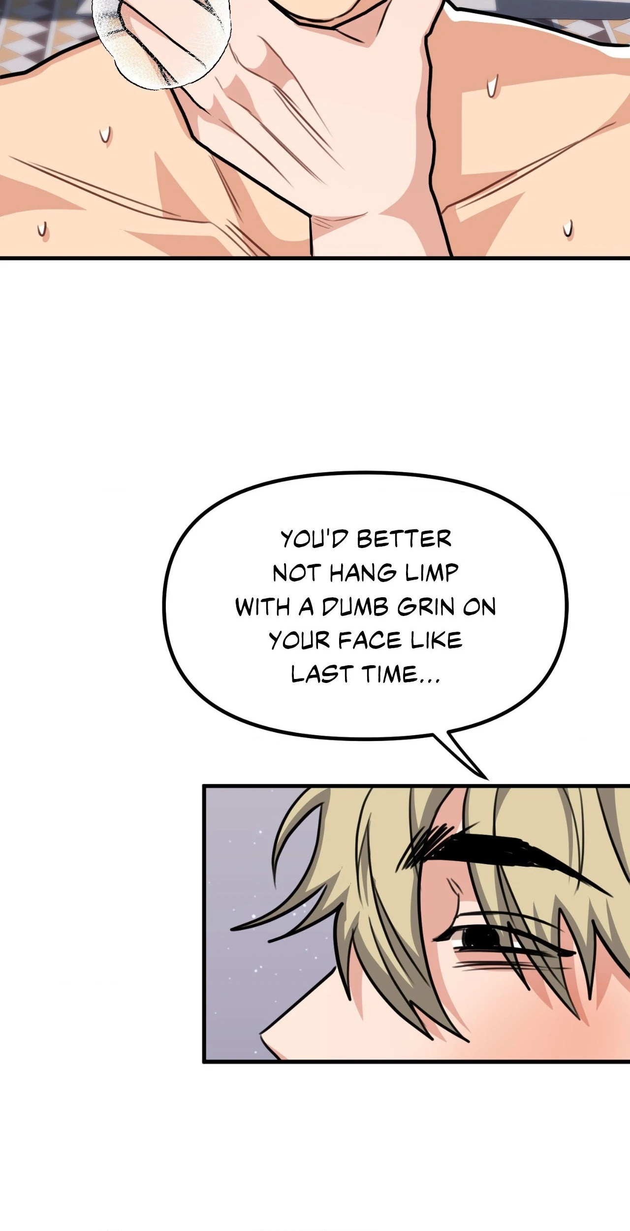 Nature Versus Nurture - Chapter 20 manhwa