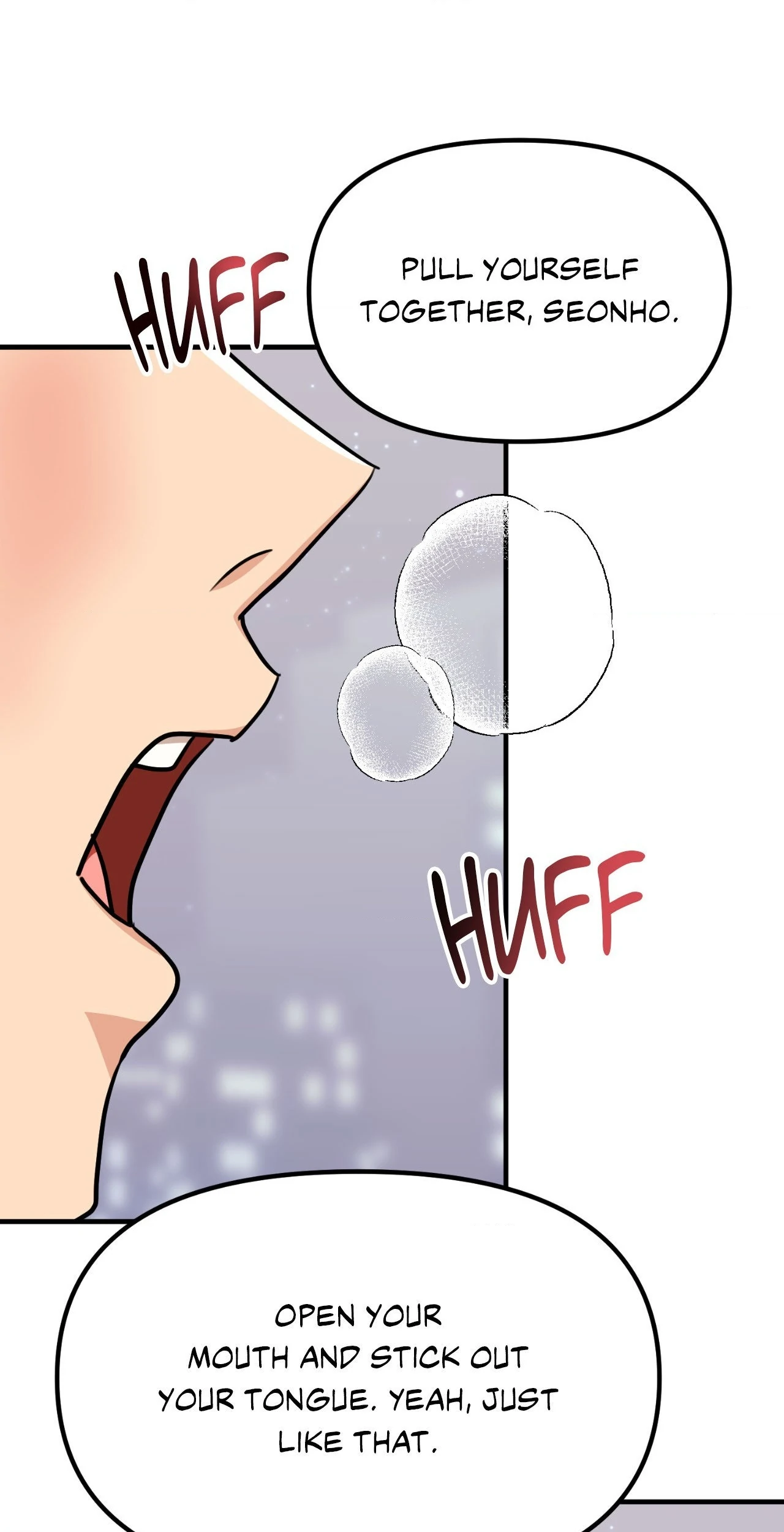 Nature Versus Nurture - Chapter 20 manhwa