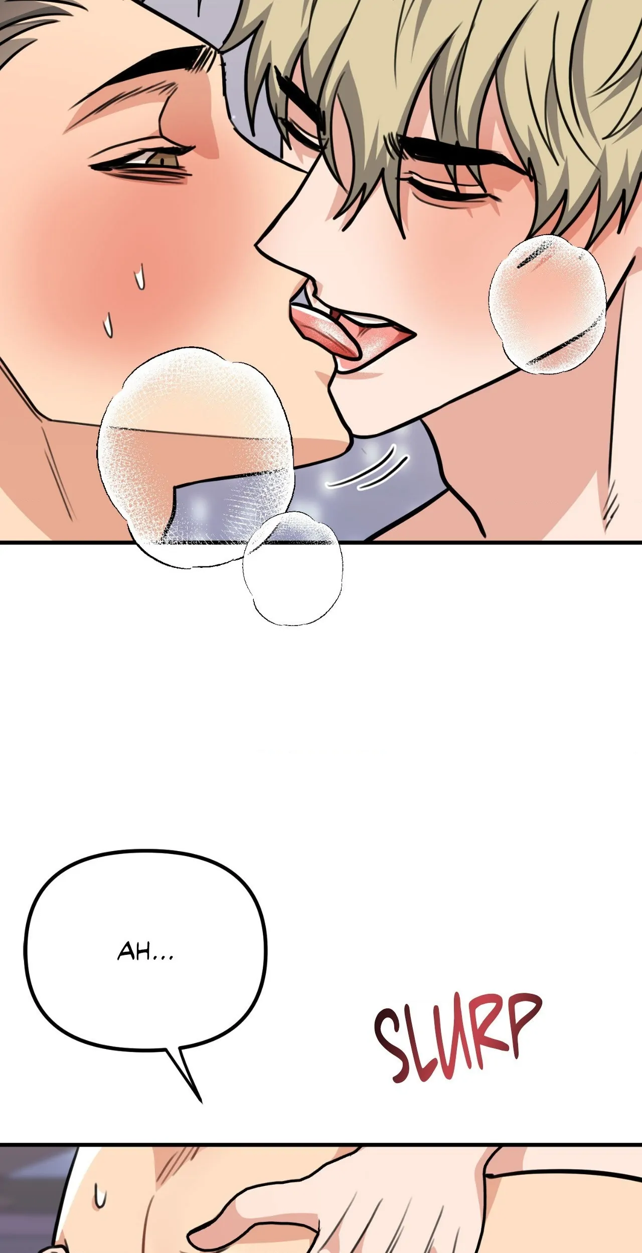 Nature Versus Nurture - Chapter 20 manhwa