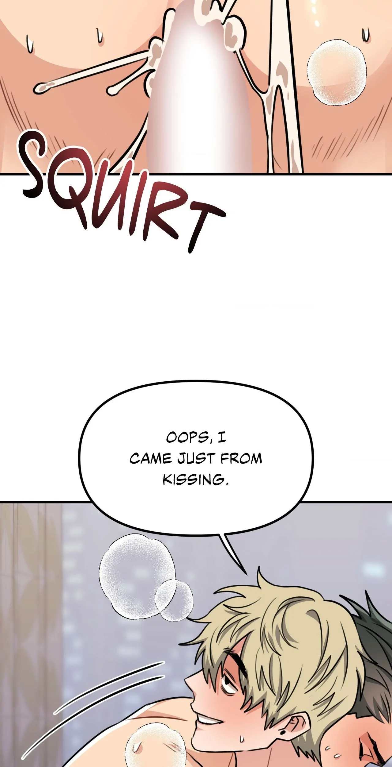 Nature Versus Nurture - Chapter 20 manhwa