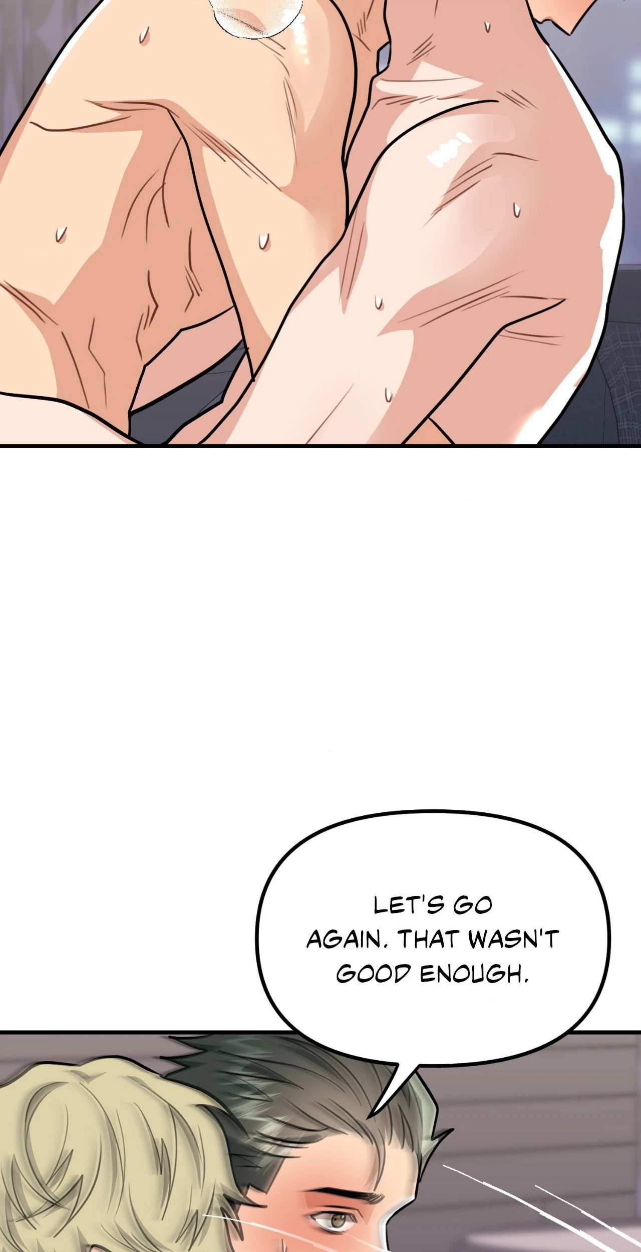 Nature Versus Nurture - Chapter 20 manhwa