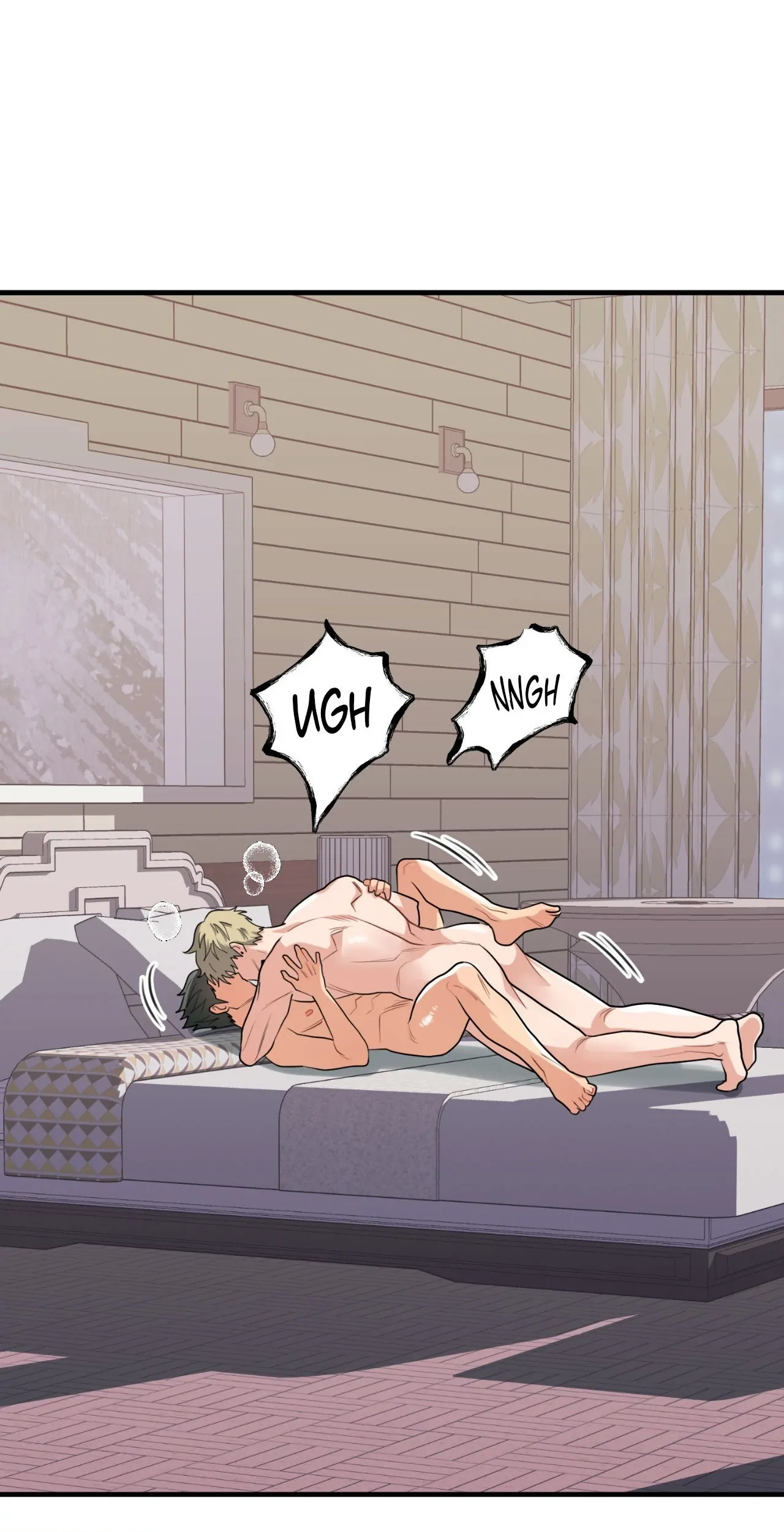 Nature Versus Nurture - Chapter 20 manhwa