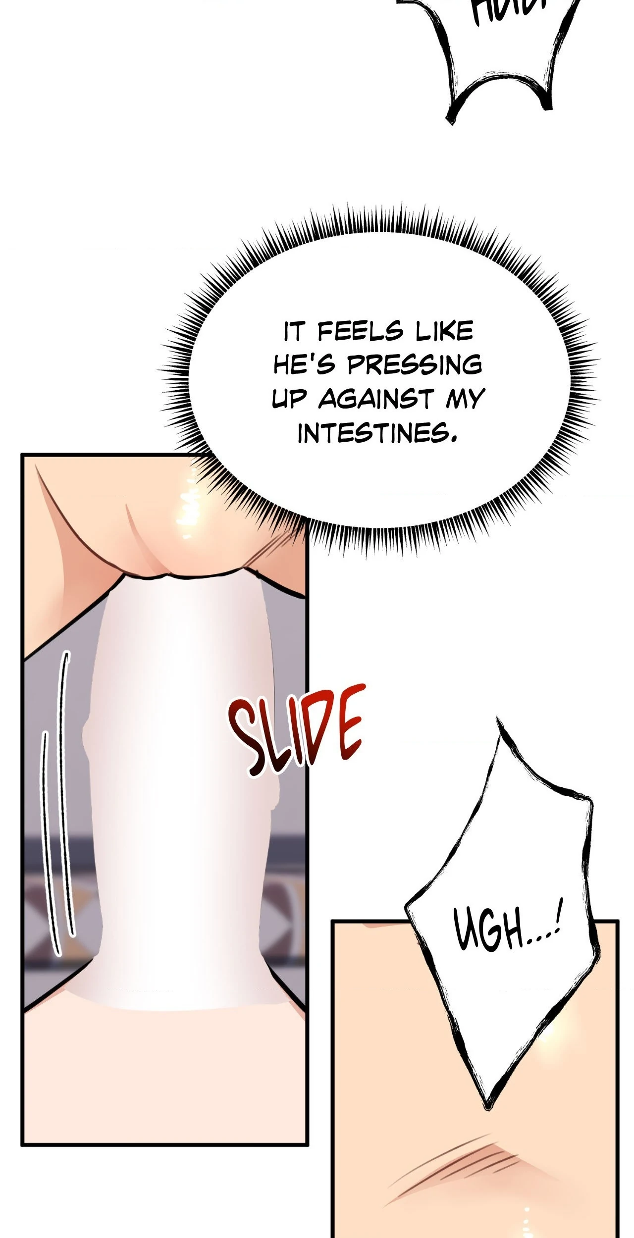 Nature Versus Nurture - Chapter 21 manhwa
