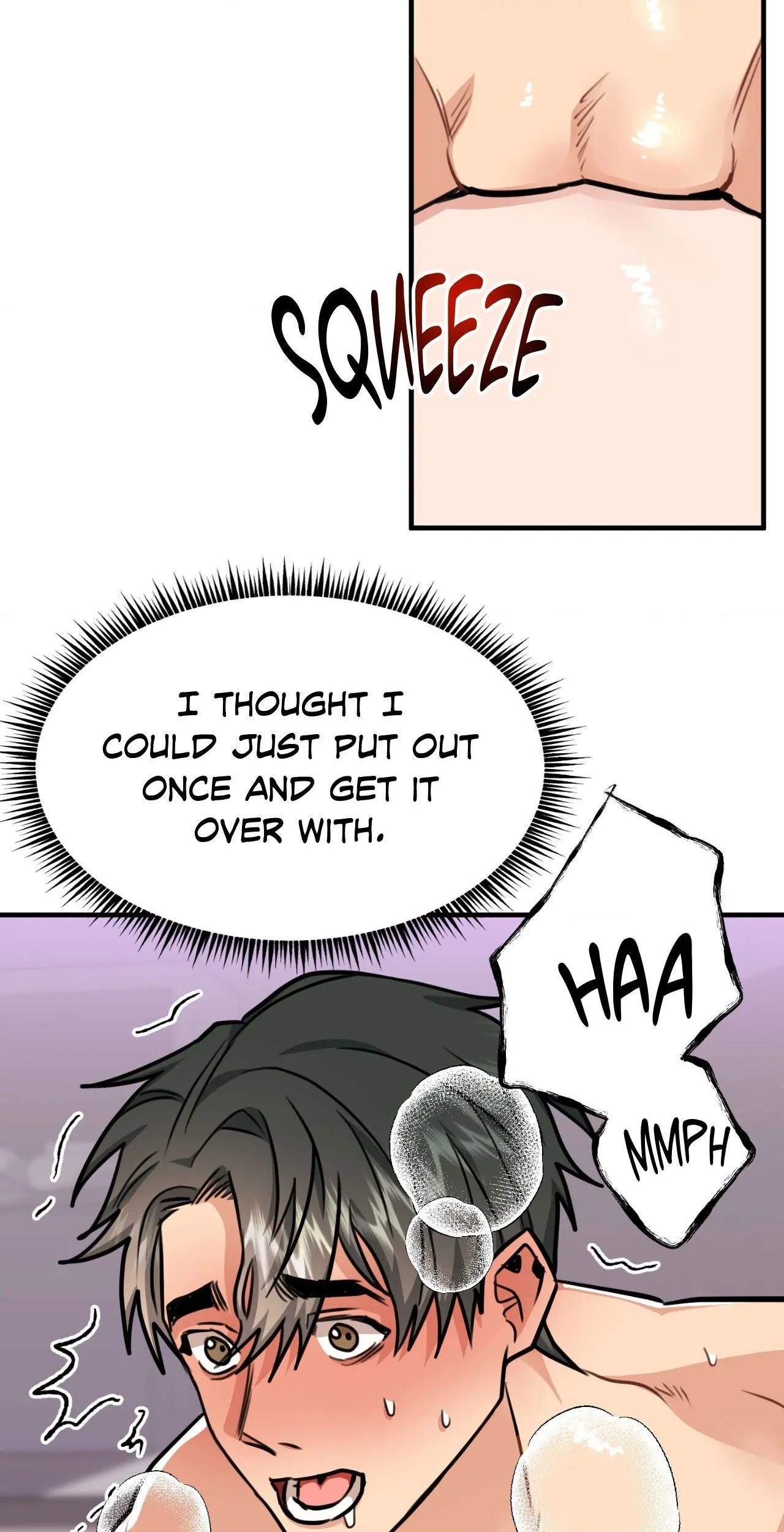 Nature Versus Nurture - Chapter 21 manhwa