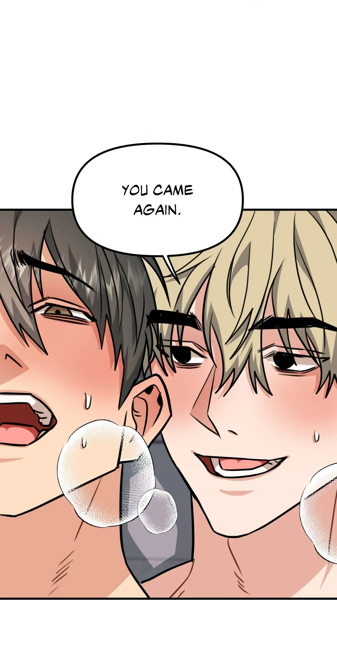 Nature Versus Nurture - Chapter 21 manhwa