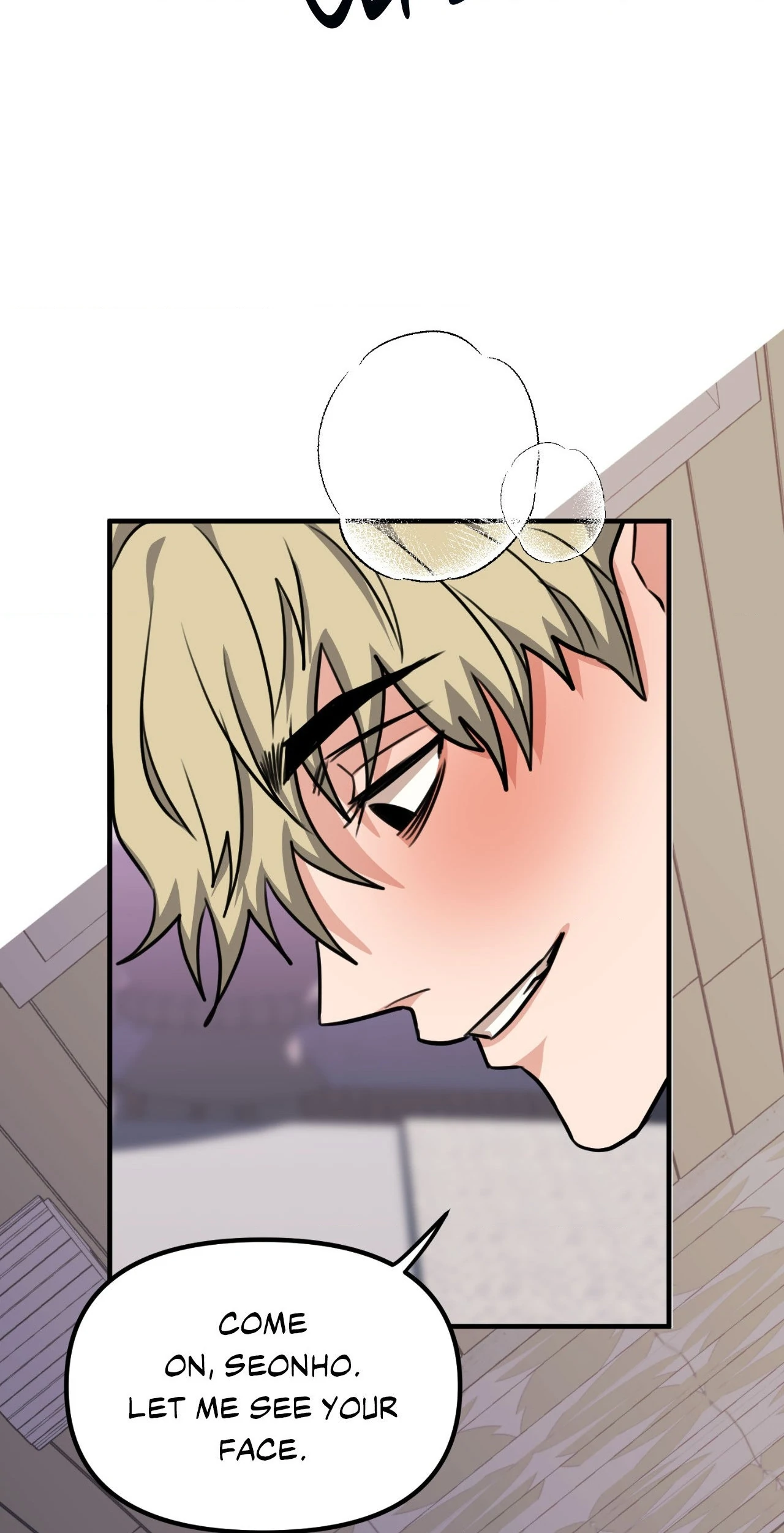 Nature Versus Nurture - Chapter 21 manhwa