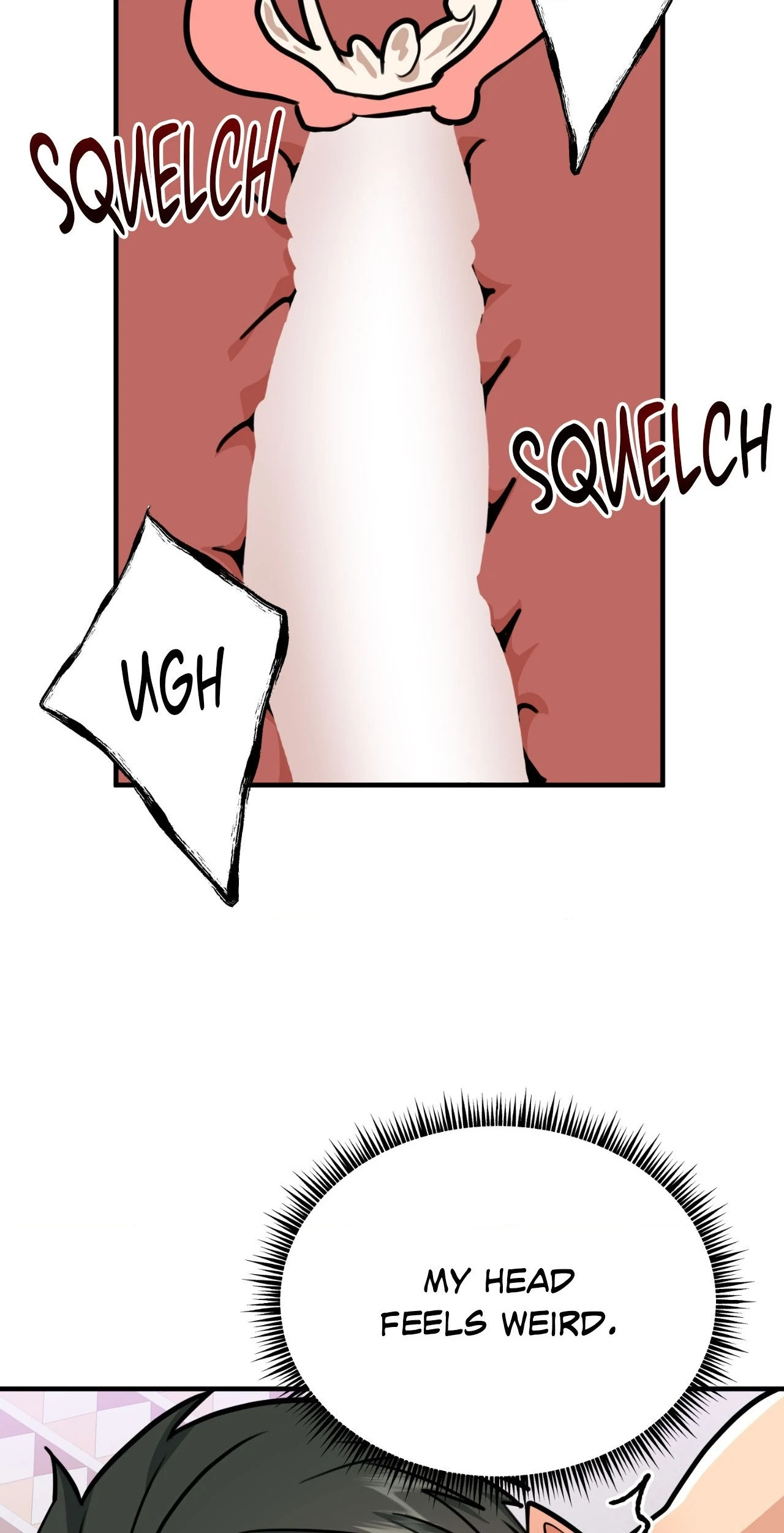 Nature Versus Nurture - Chapter 21 manhwa