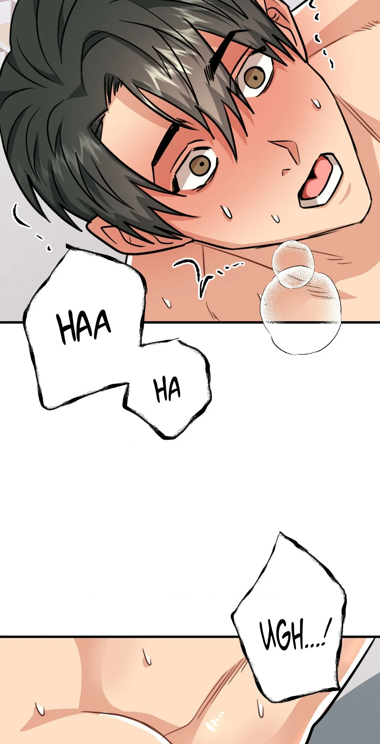 Nature Versus Nurture - Chapter 21 manhwa