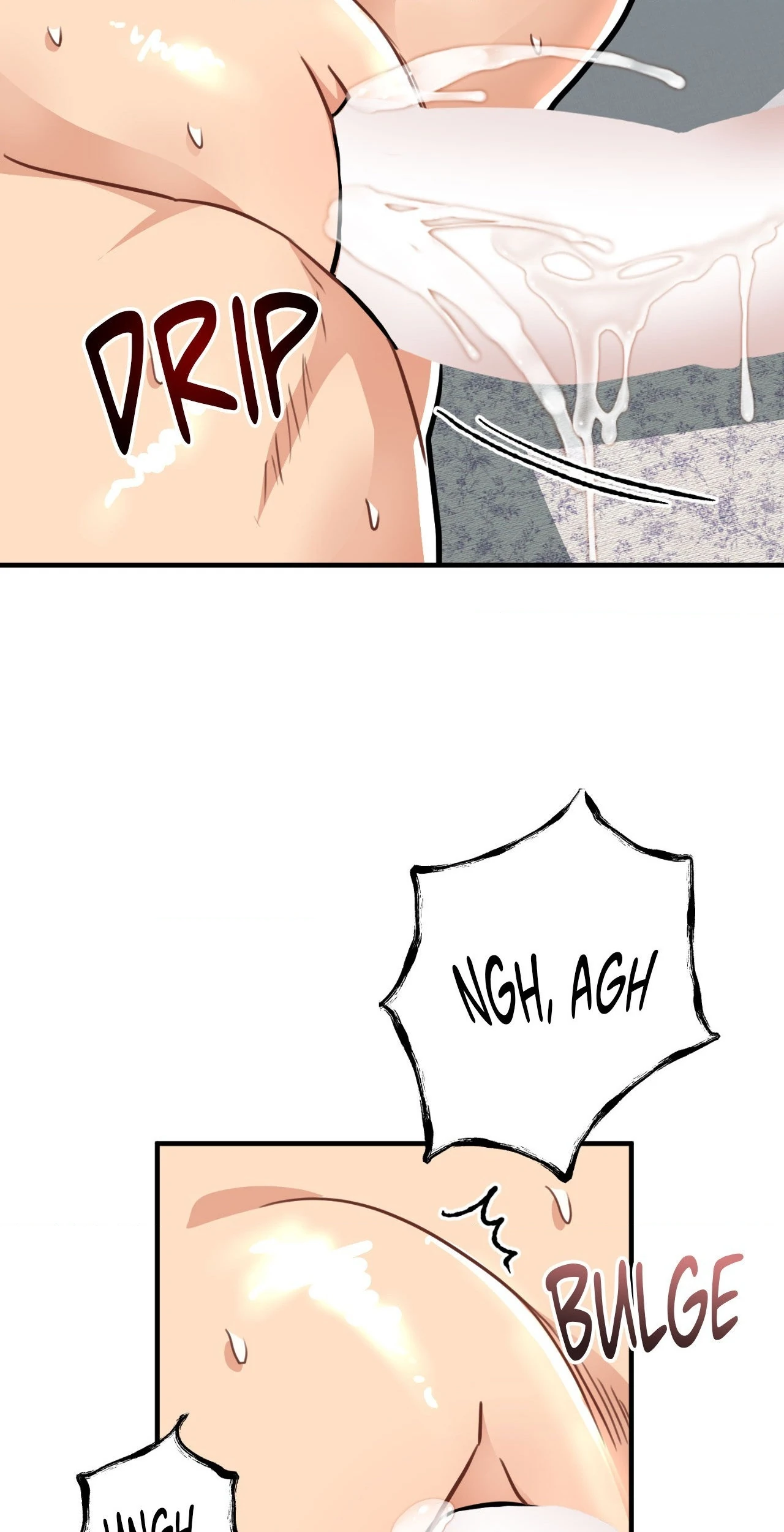Nature Versus Nurture - Chapter 21 manhwa