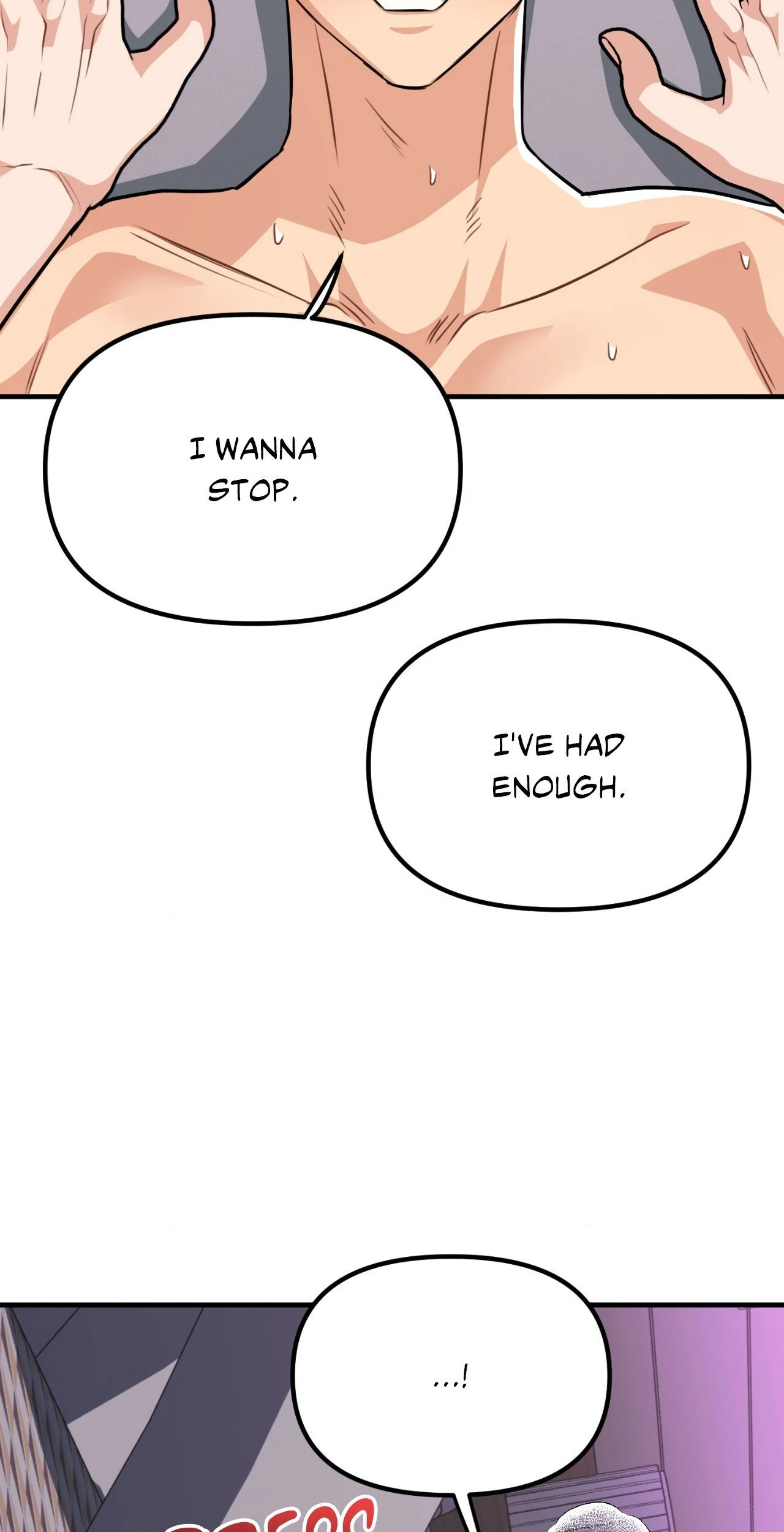 Nature Versus Nurture - Chapter 21 manhwa