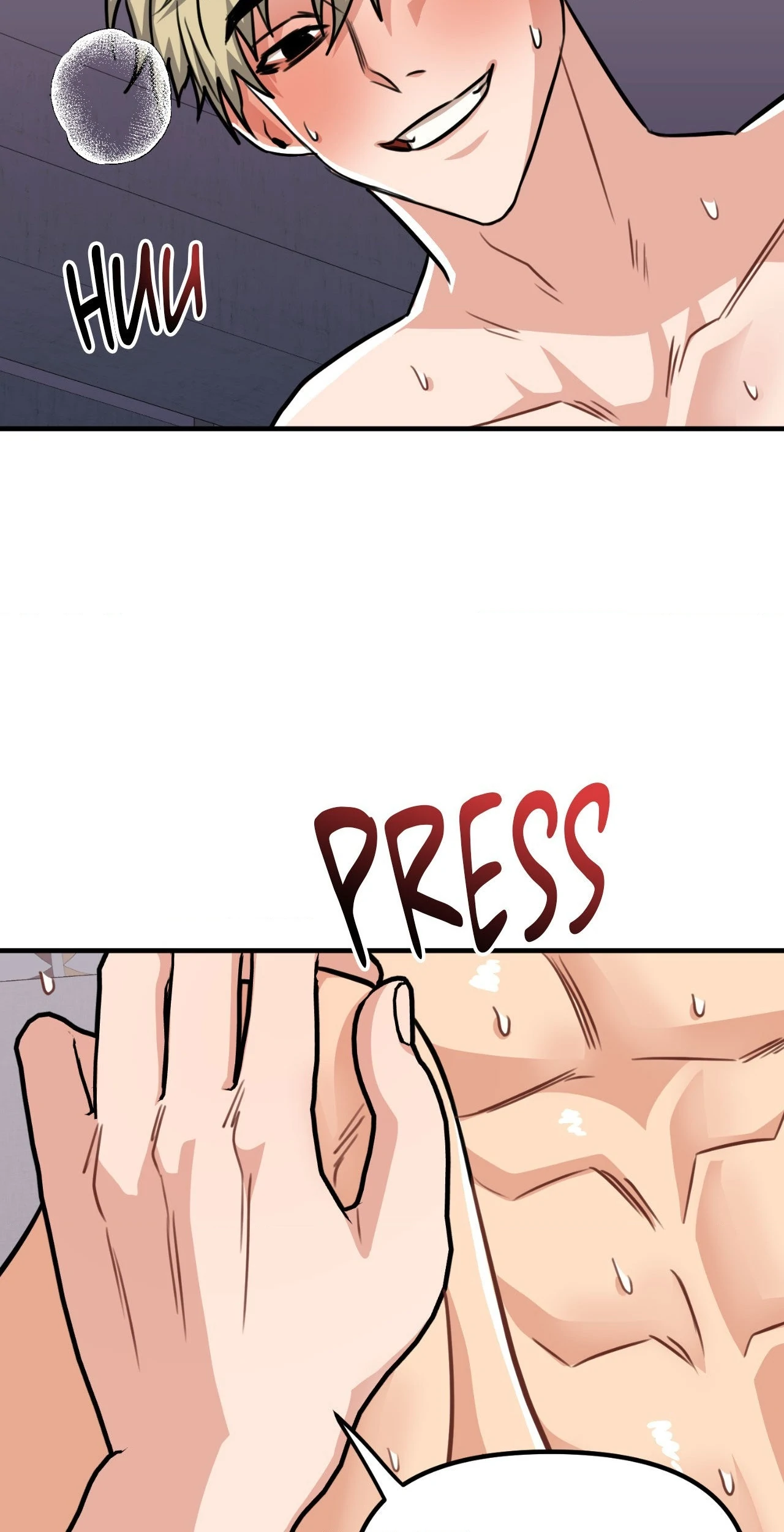 Nature Versus Nurture - Chapter 21 manhwa