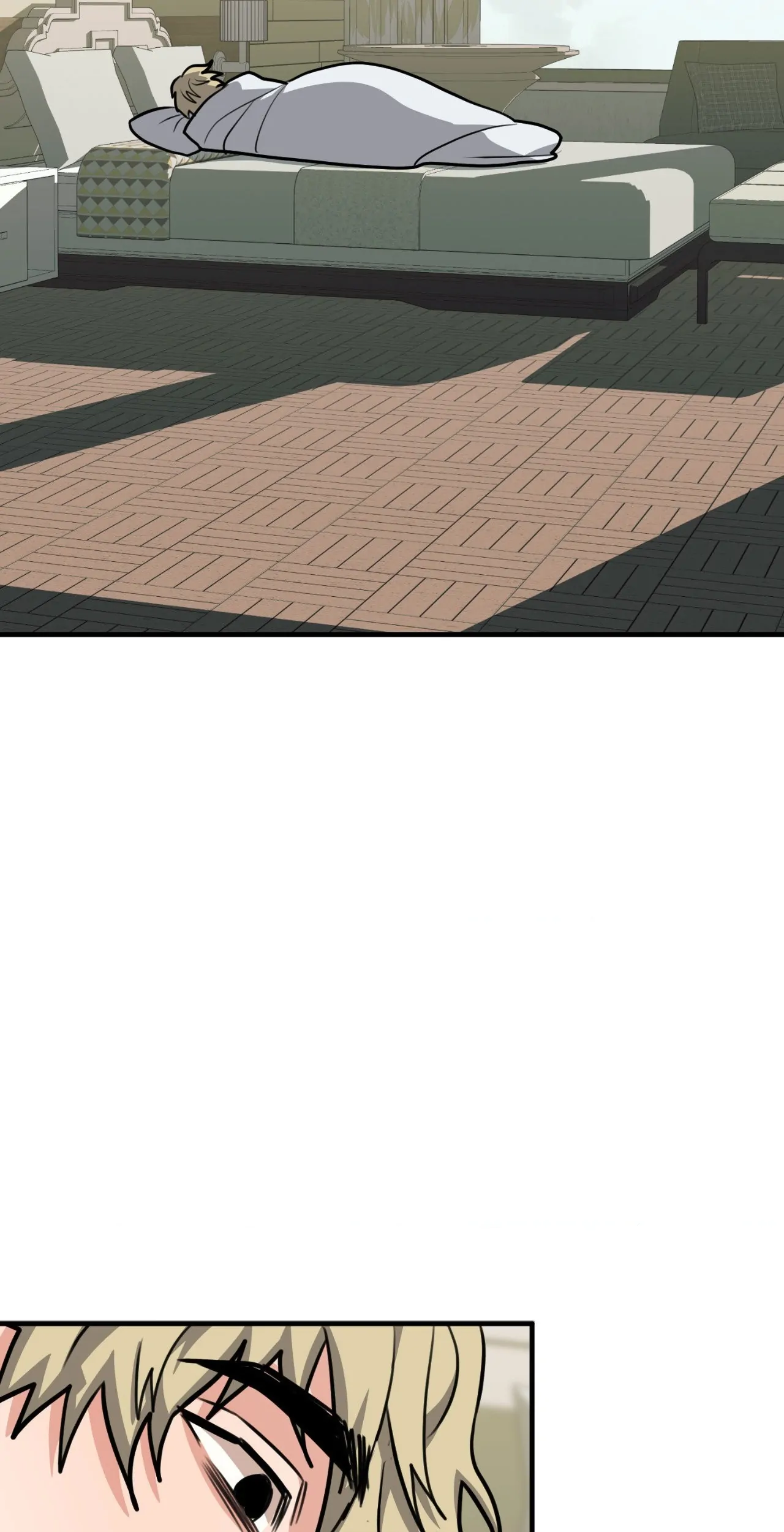 Nature Versus Nurture - Chapter 21 manhwa