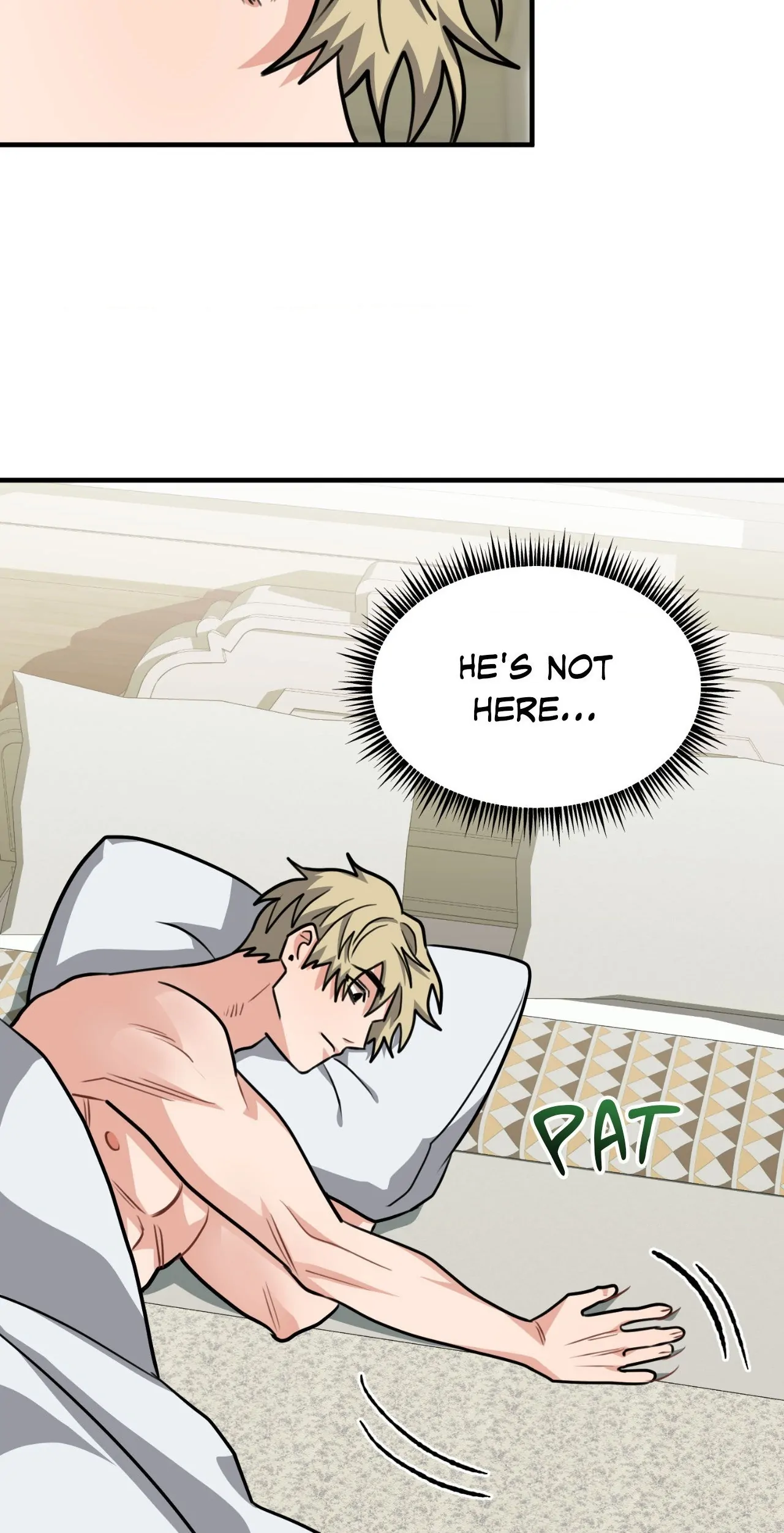 Nature Versus Nurture - Chapter 21 manhwa