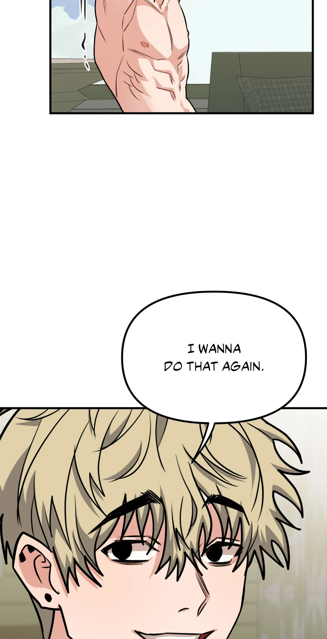 Nature Versus Nurture - Chapter 21 manhwa