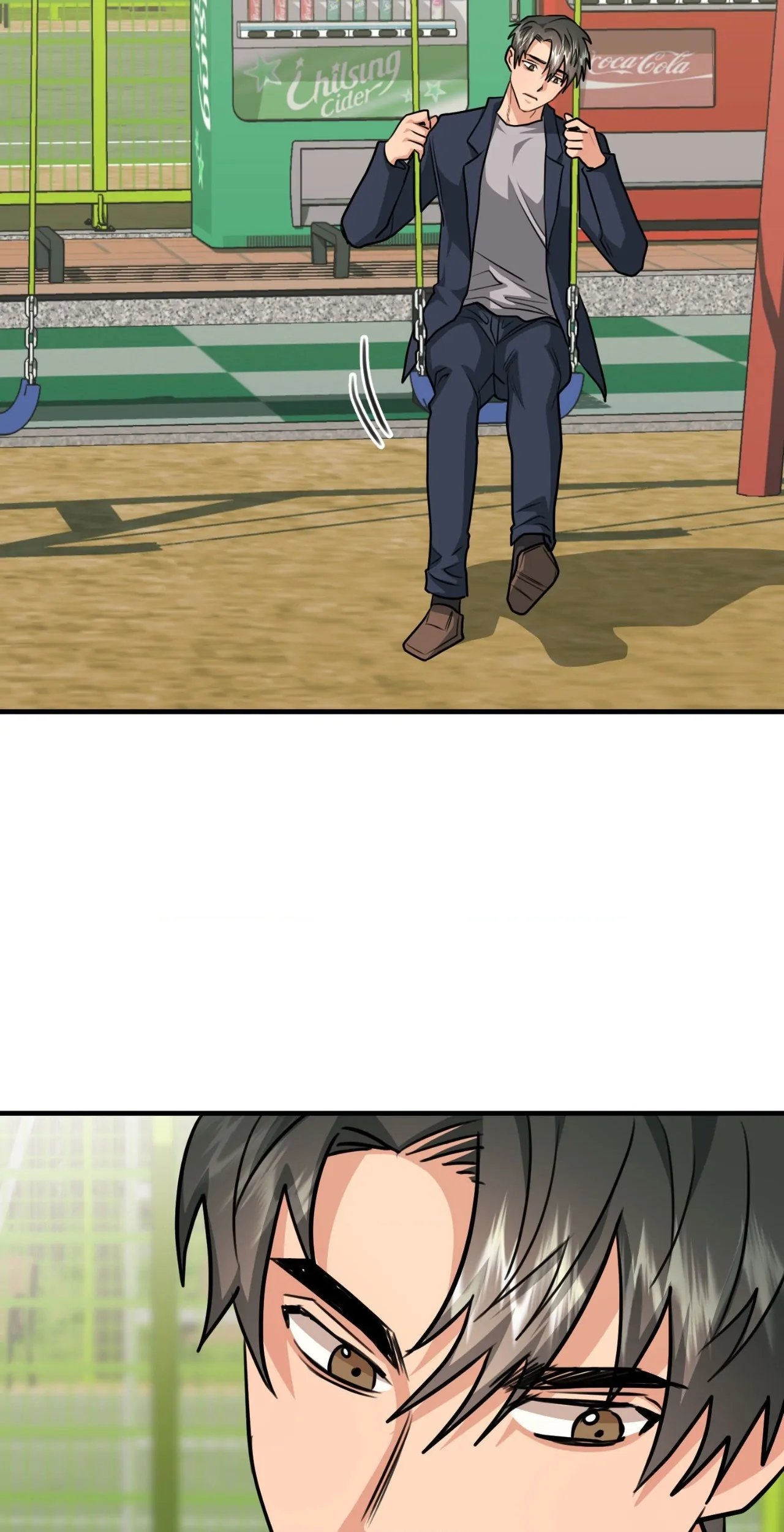 Nature Versus Nurture - Chapter 21 manhwa