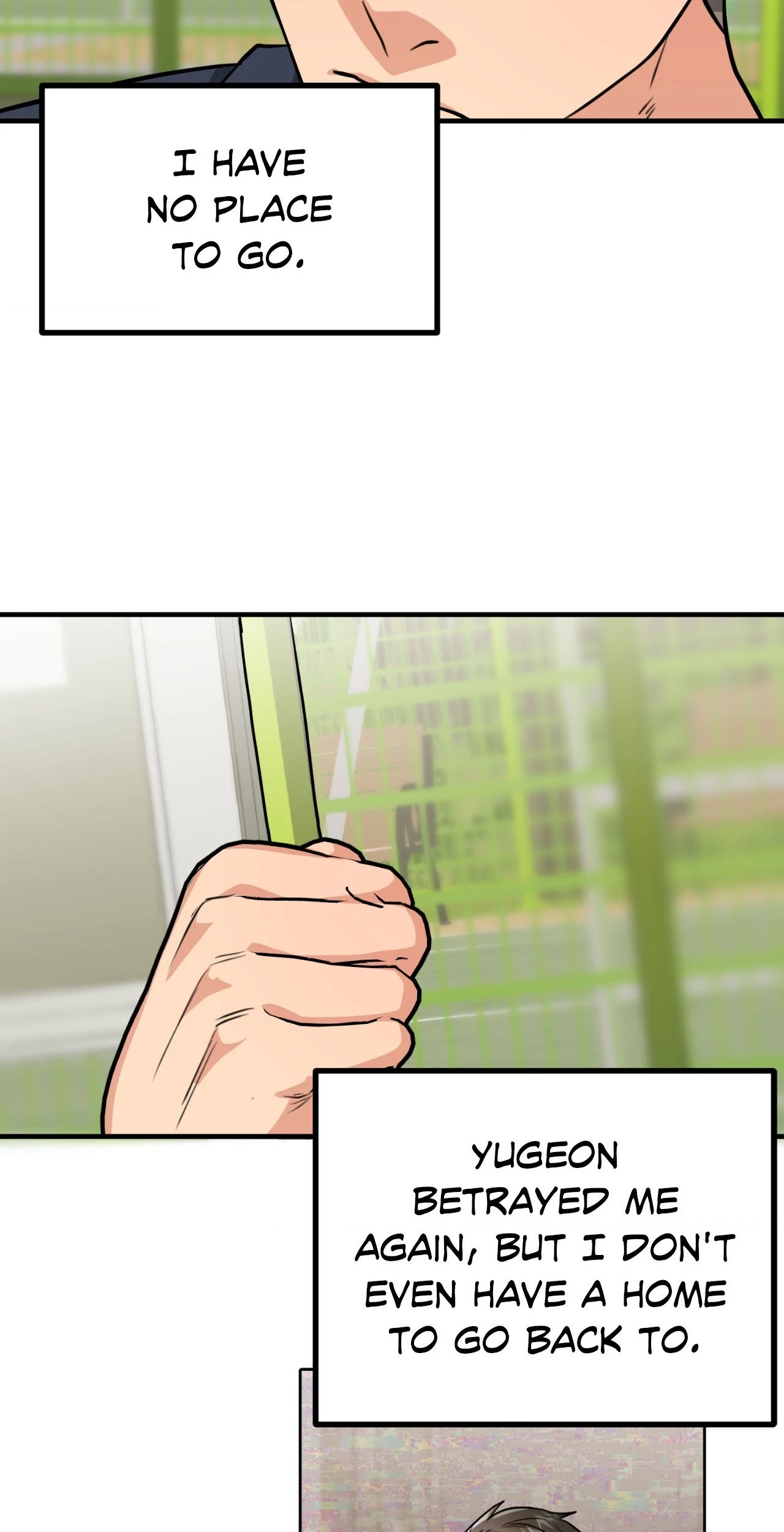 Nature Versus Nurture - Chapter 21 manhwa