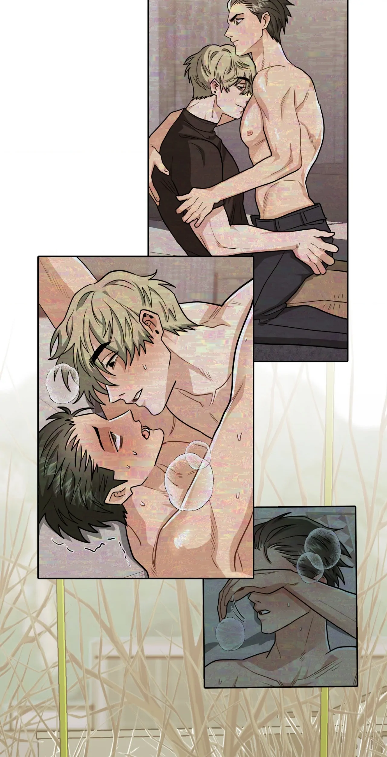 Nature Versus Nurture - Chapter 21 manhwa