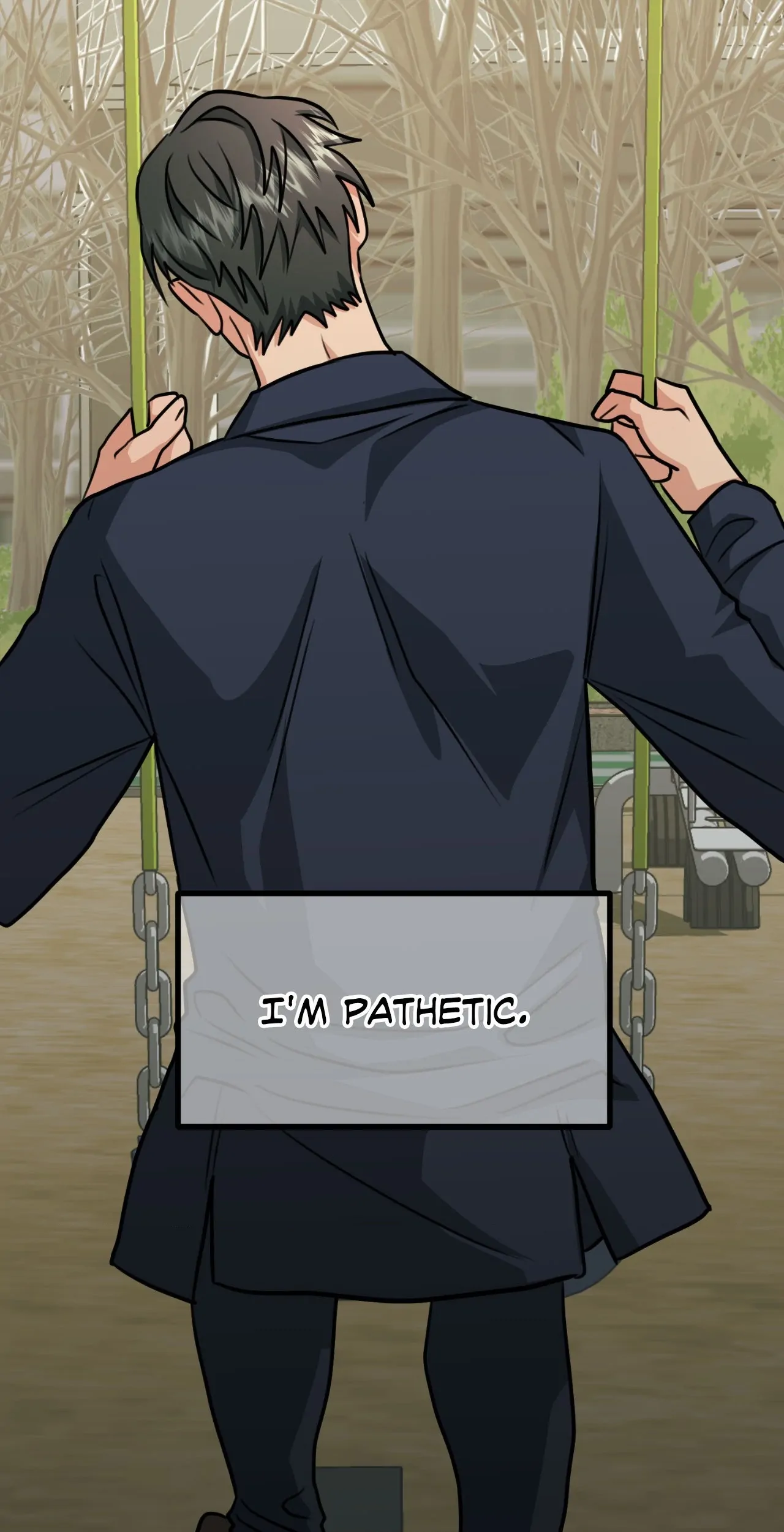 Nature Versus Nurture - Chapter 21 manhwa