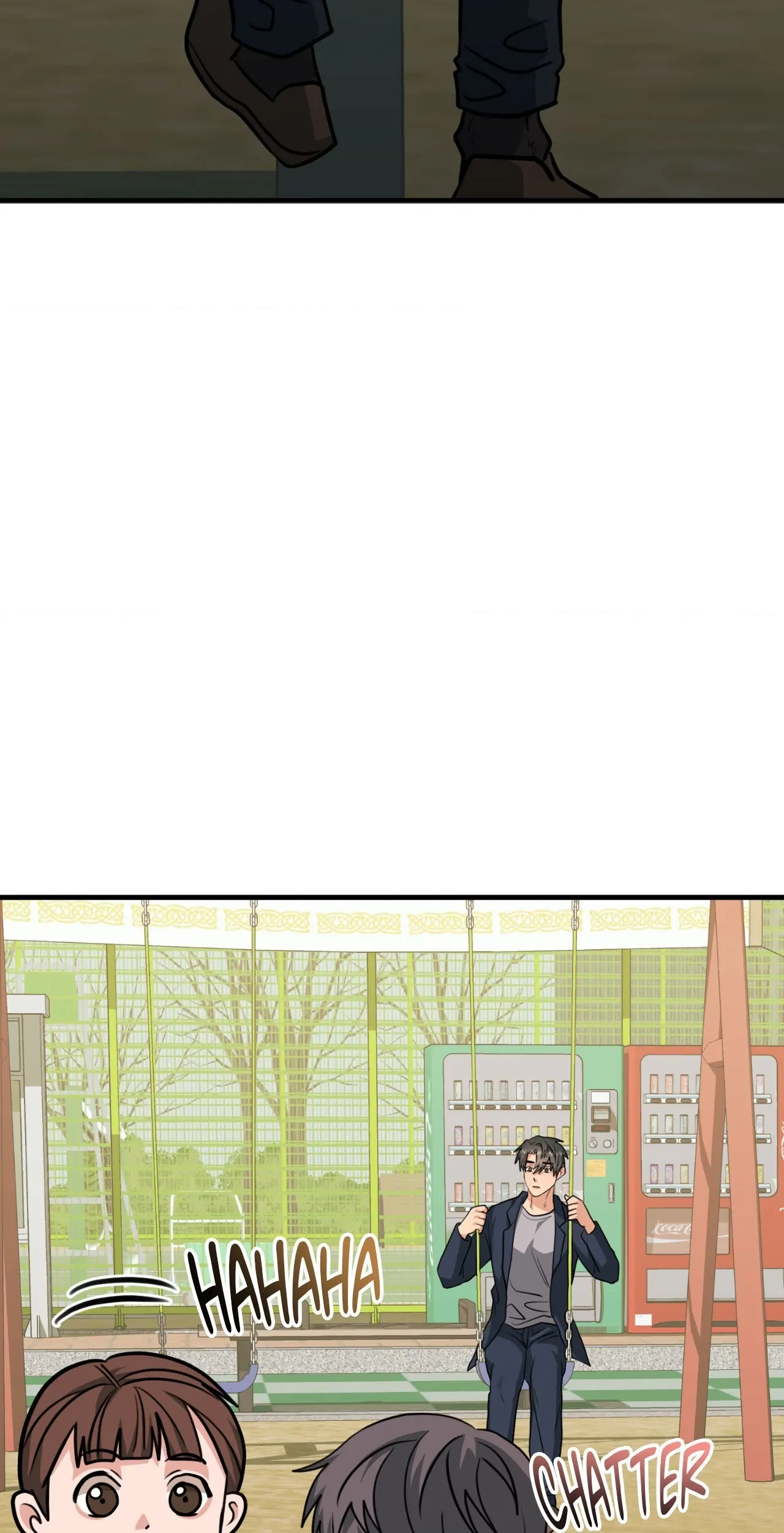 Nature Versus Nurture - Chapter 21 manhwa