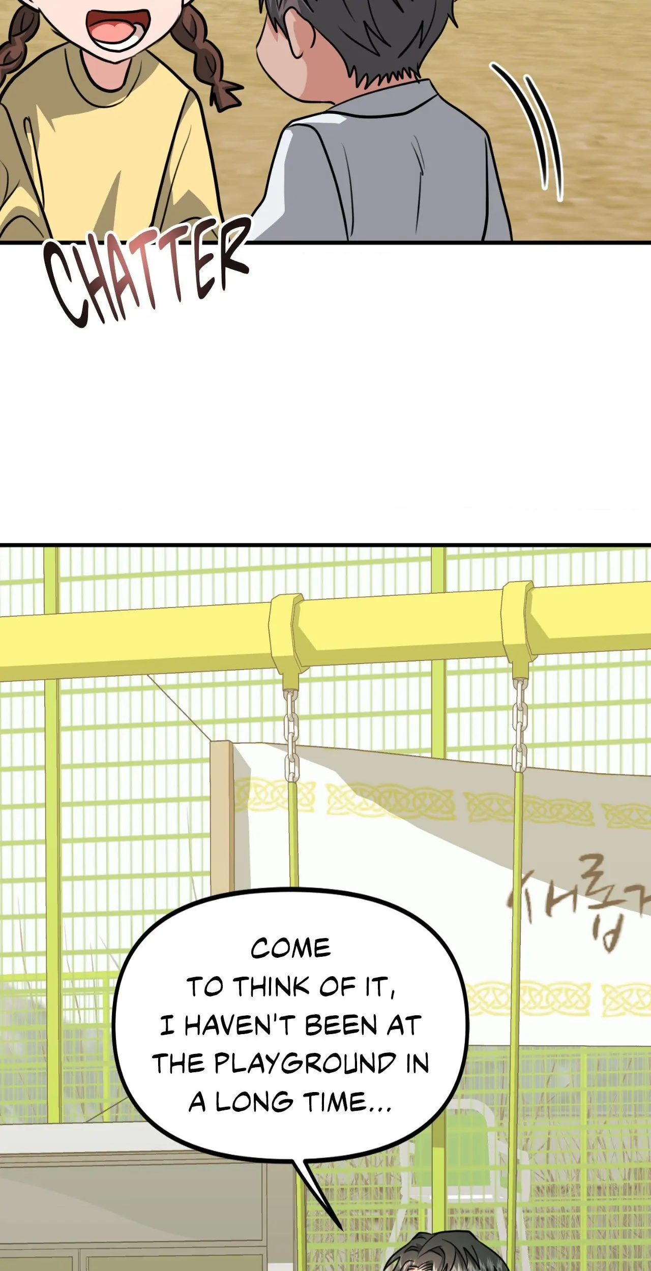 Nature Versus Nurture - Chapter 21 manhwa