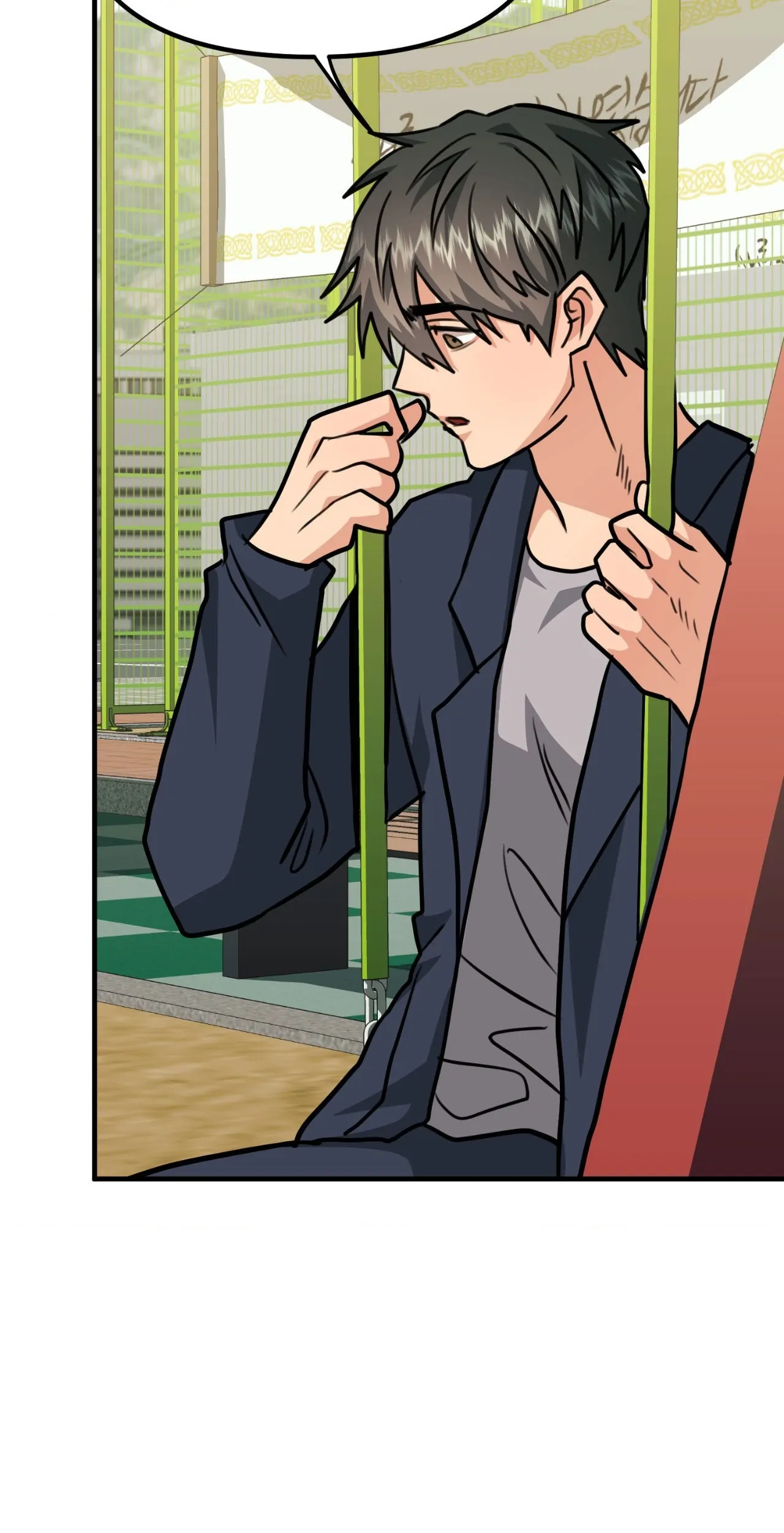 Nature Versus Nurture - Chapter 21 manhwa