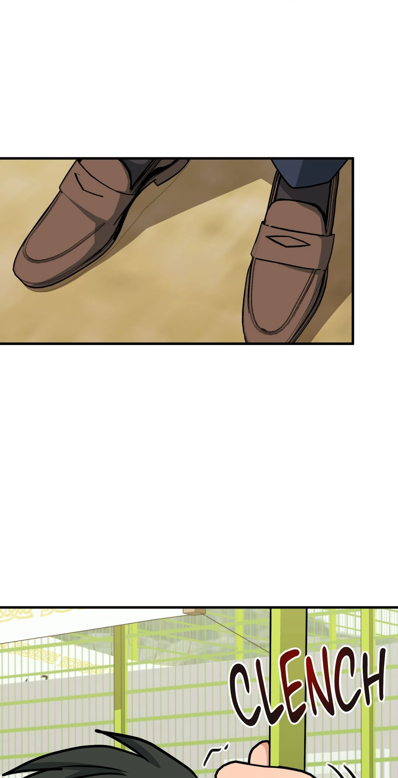 Nature Versus Nurture - Chapter 21 manhwa