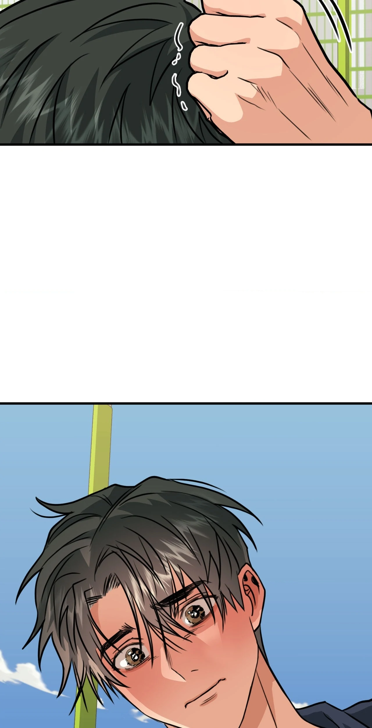 Nature Versus Nurture - Chapter 21 manhwa