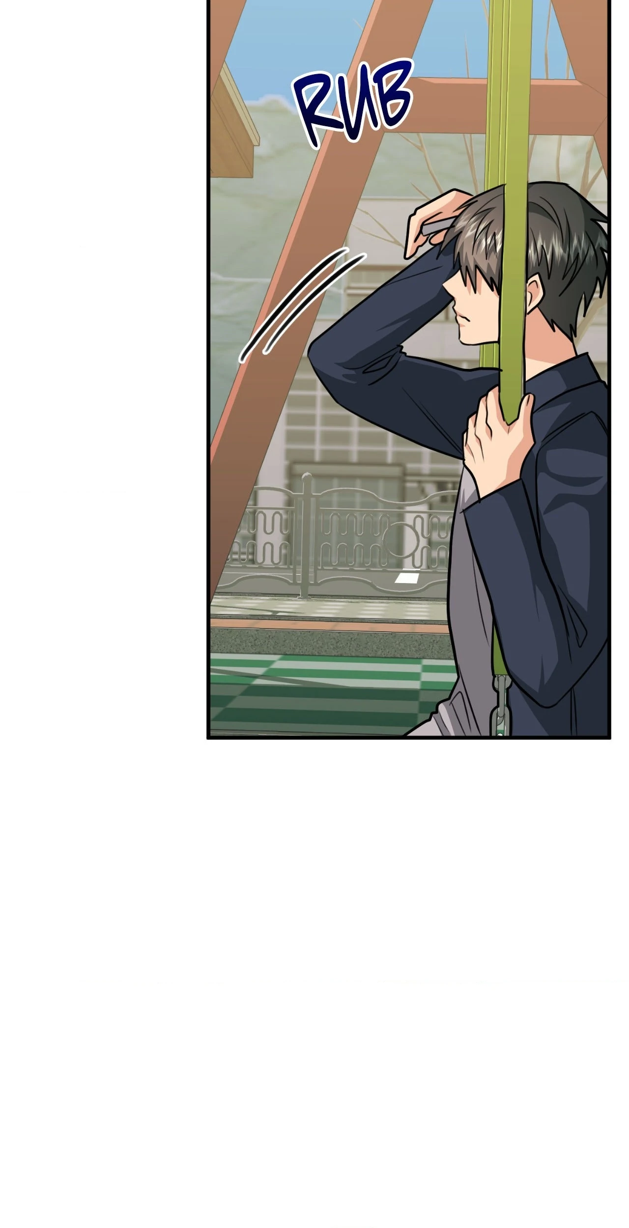 Nature Versus Nurture - Chapter 21 manhwa