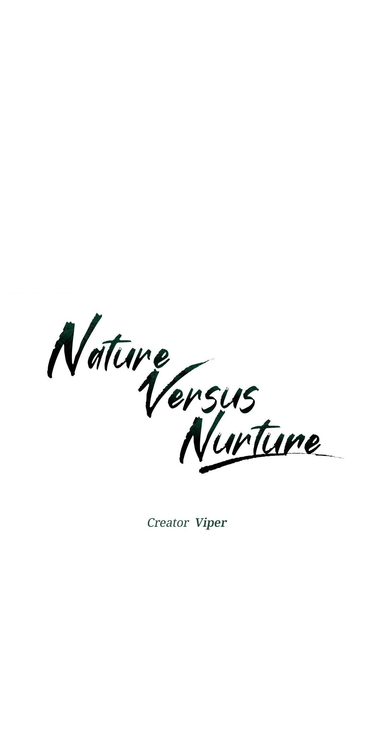 Nature Versus Nurture - Chapter 21 manhwa