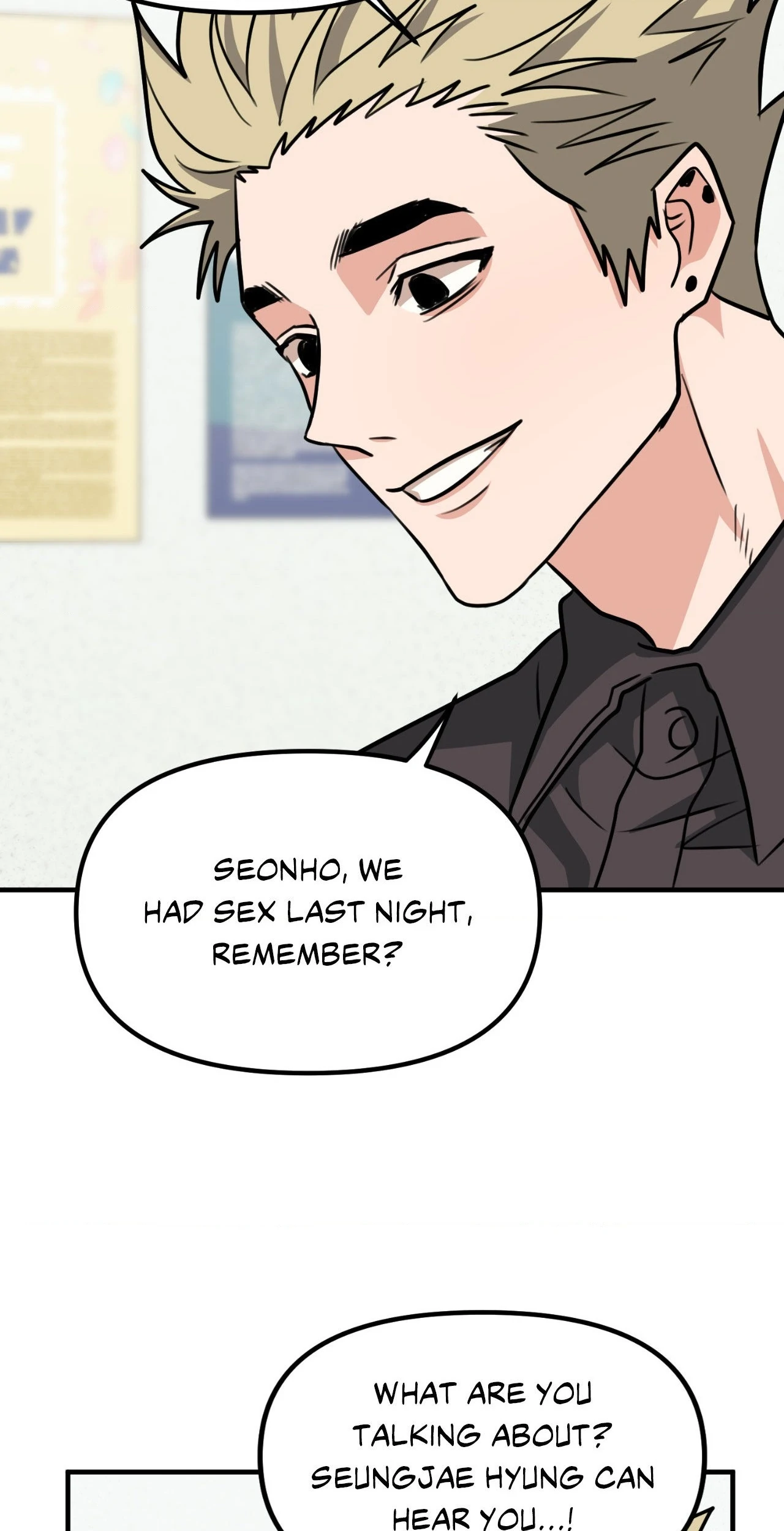 Nature Versus Nurture - Chapter 21 manhwa
