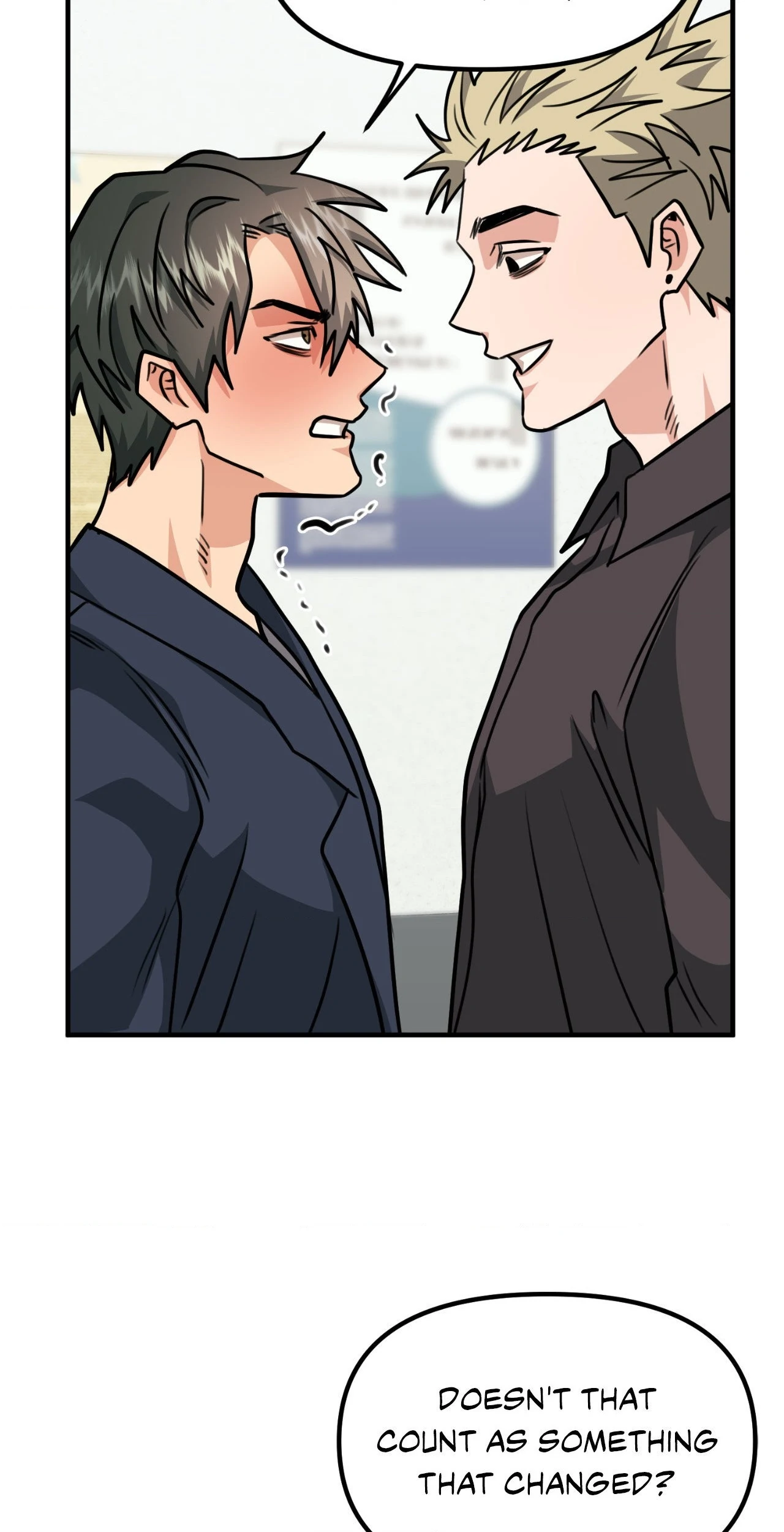 Nature Versus Nurture - Chapter 21 manhwa