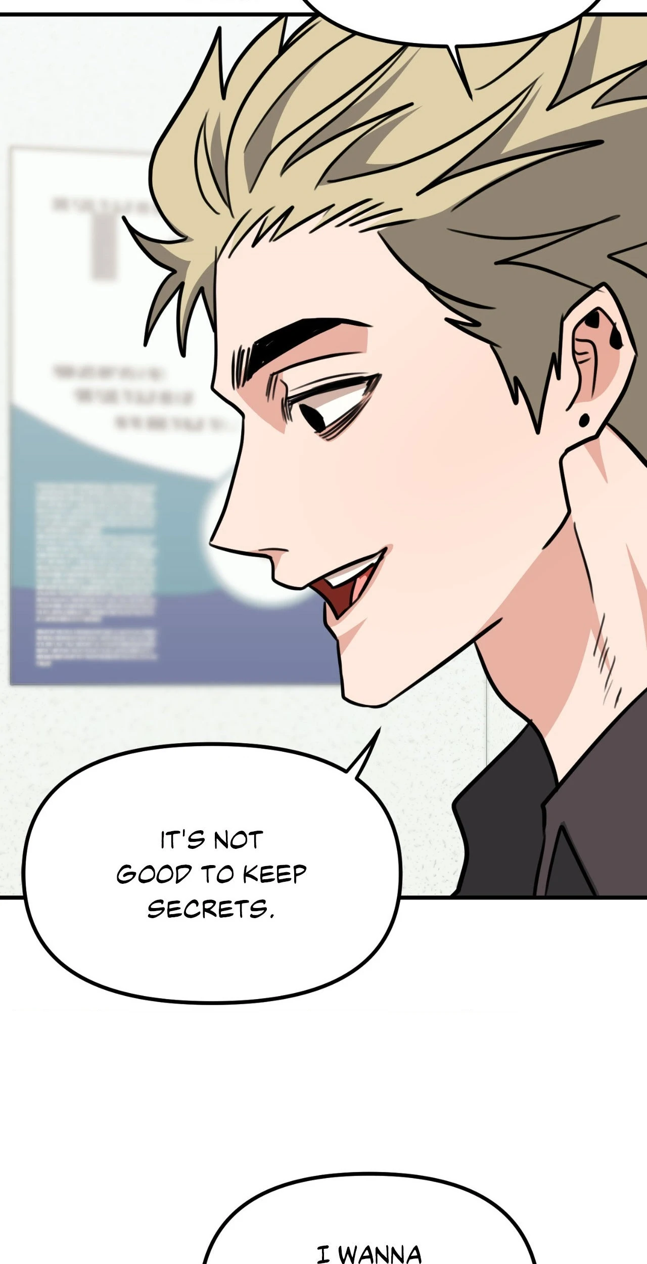 Nature Versus Nurture - Chapter 21 manhwa