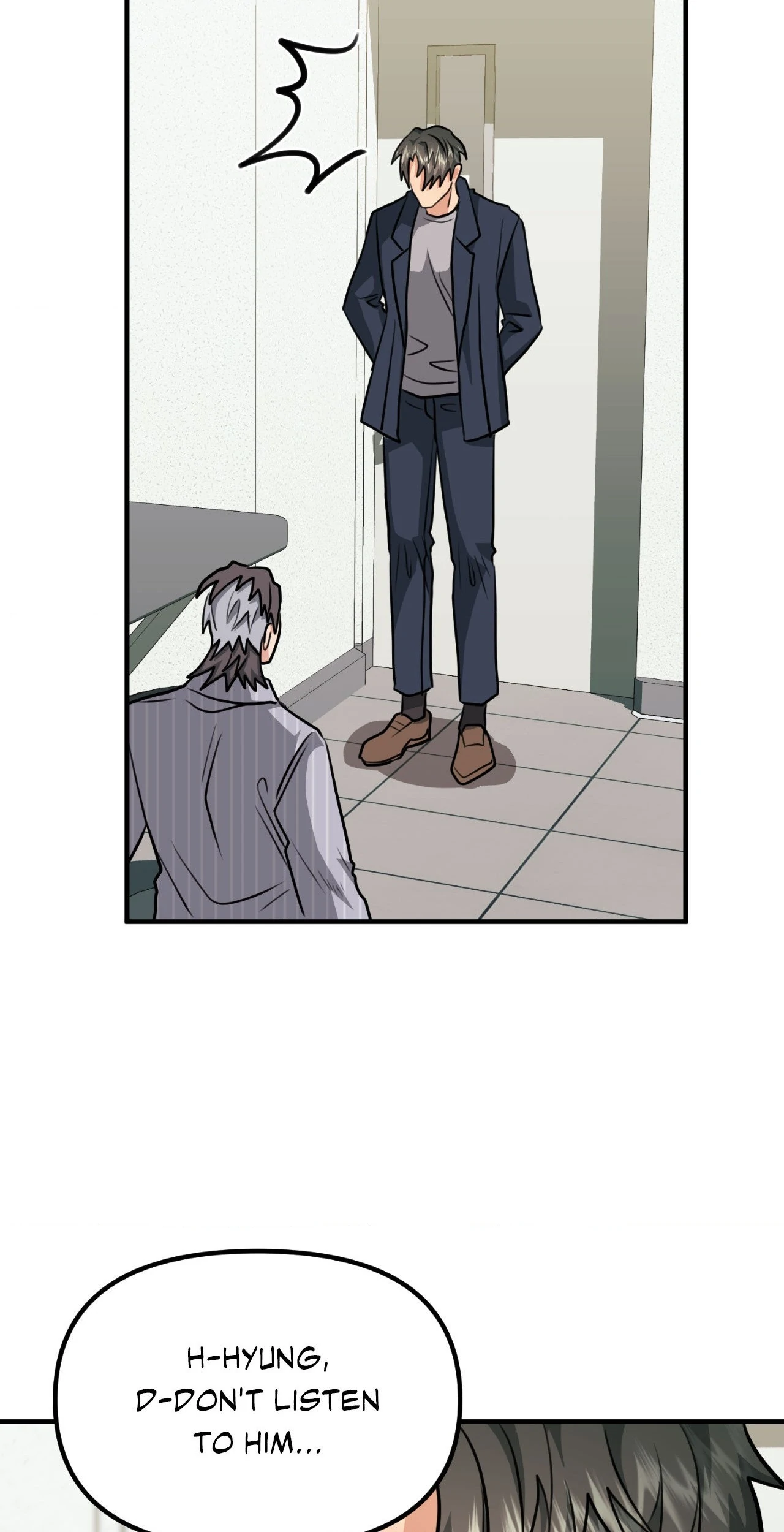 Nature Versus Nurture - Chapter 21 manhwa