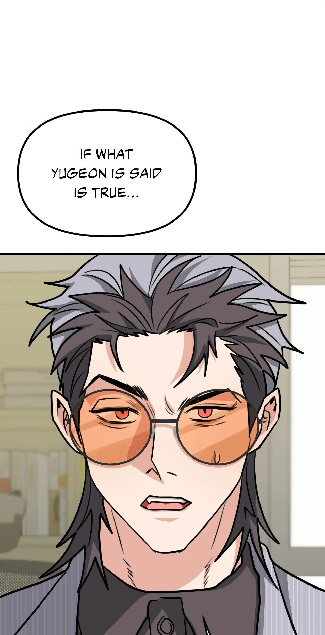 Nature Versus Nurture - Chapter 21 manhwa